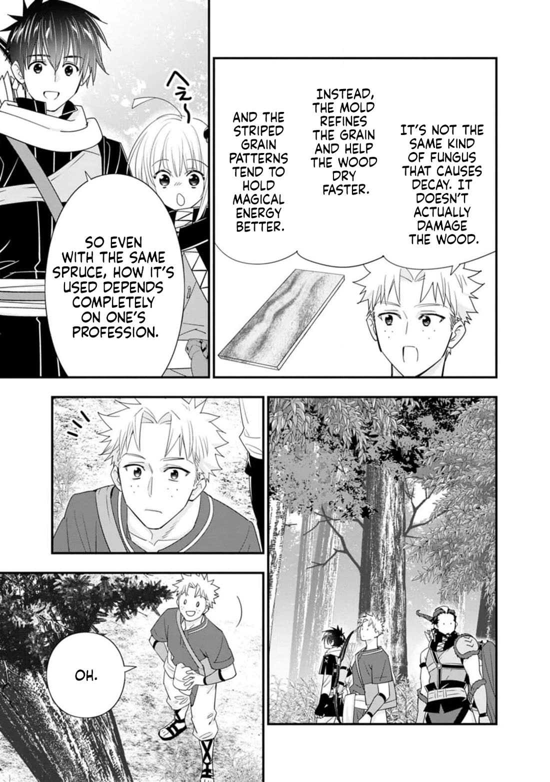 A-Rank Boukensha No Slow Life chapter 49 page 16