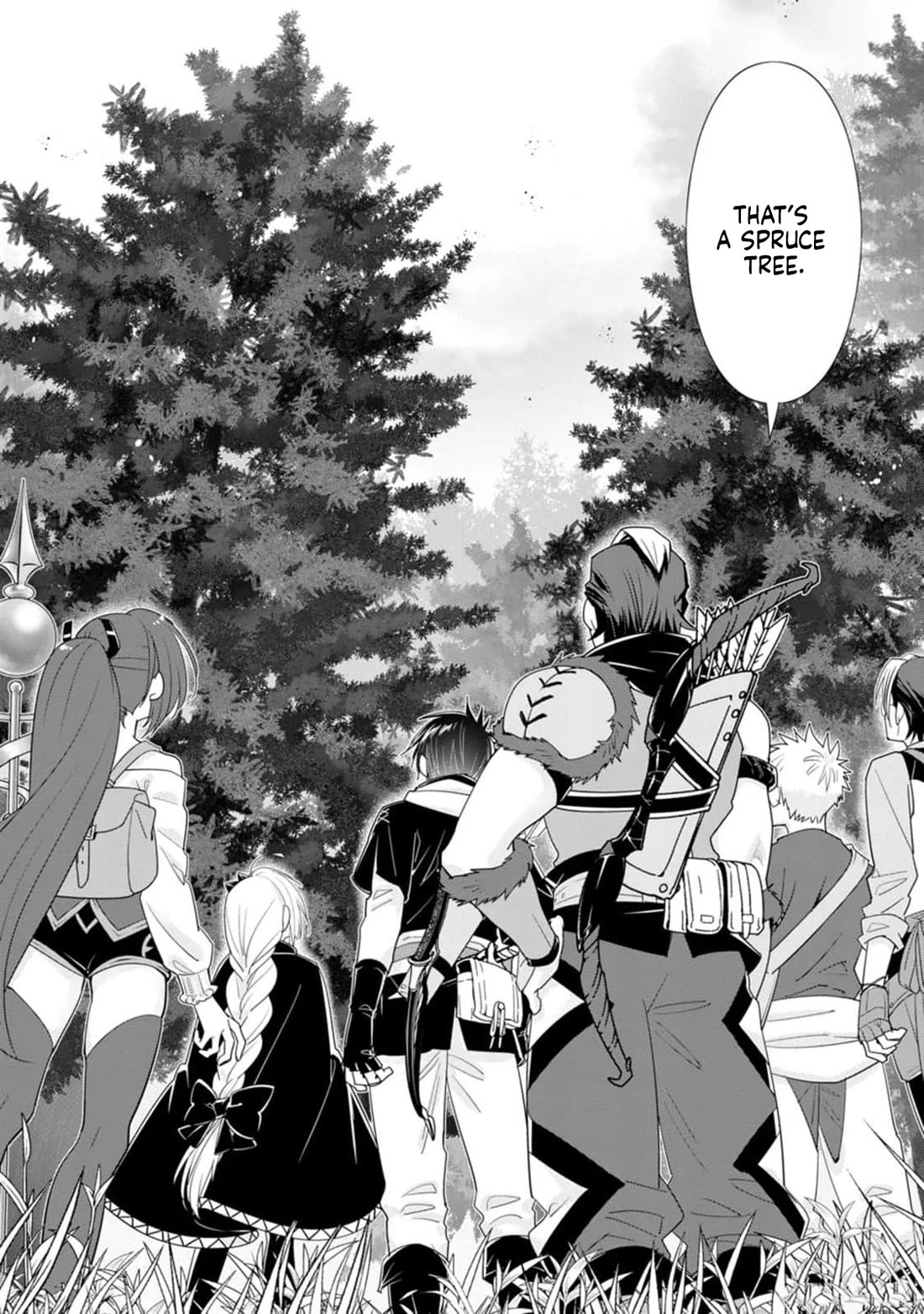 A-Rank Boukensha No Slow Life chapter 49 page 17