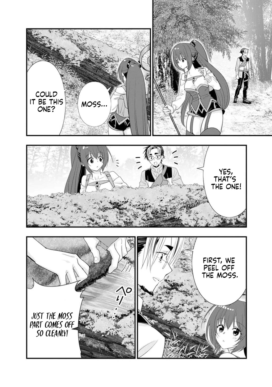 A-Rank Boukensha No Slow Life chapter 49 page 19