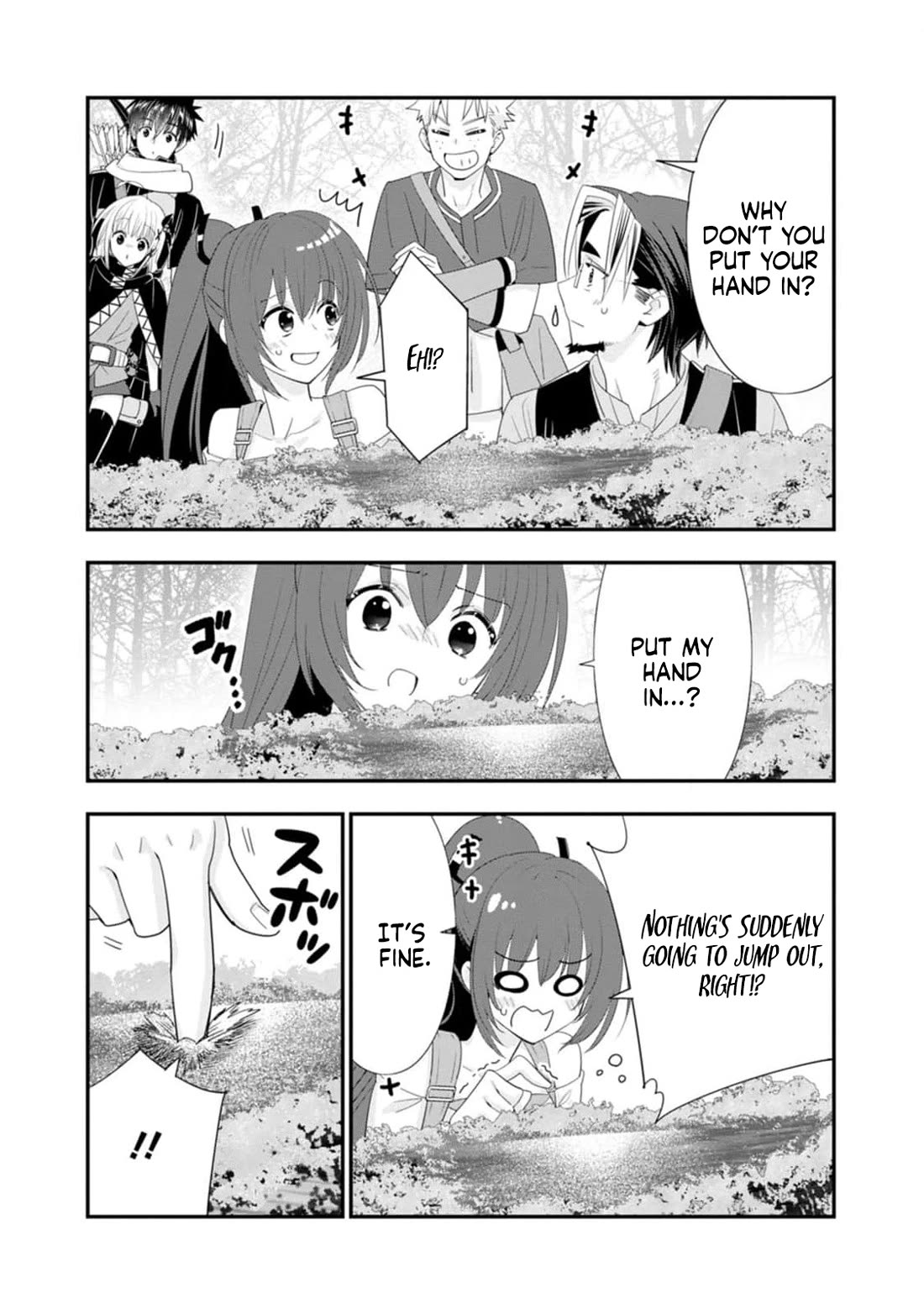 A-Rank Boukensha No Slow Life chapter 49 page 20