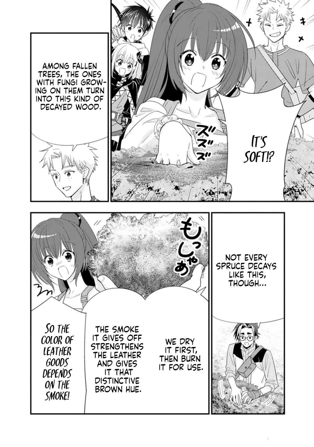 A-Rank Boukensha No Slow Life chapter 49 page 21