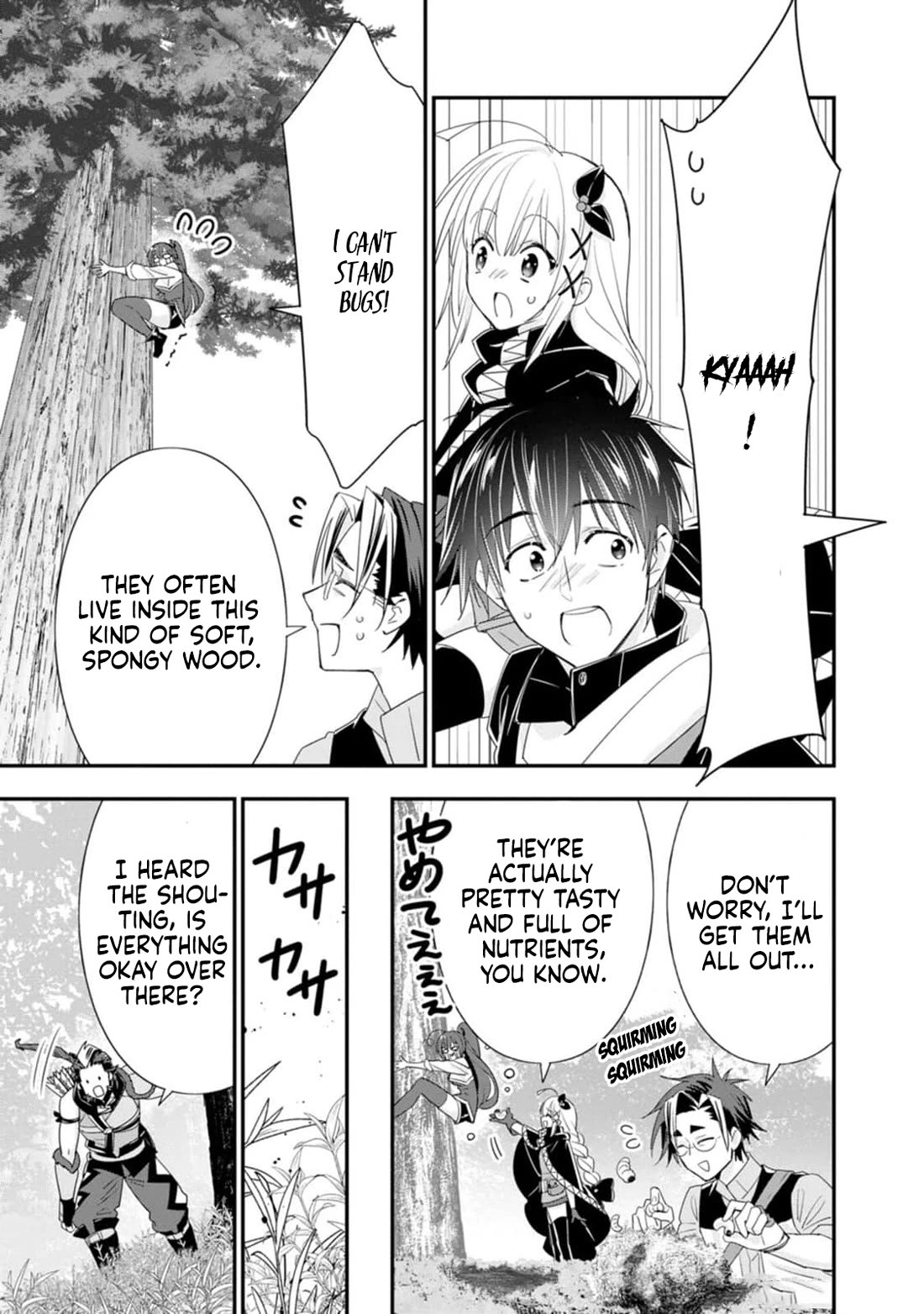 A-Rank Boukensha No Slow Life chapter 49 page 24