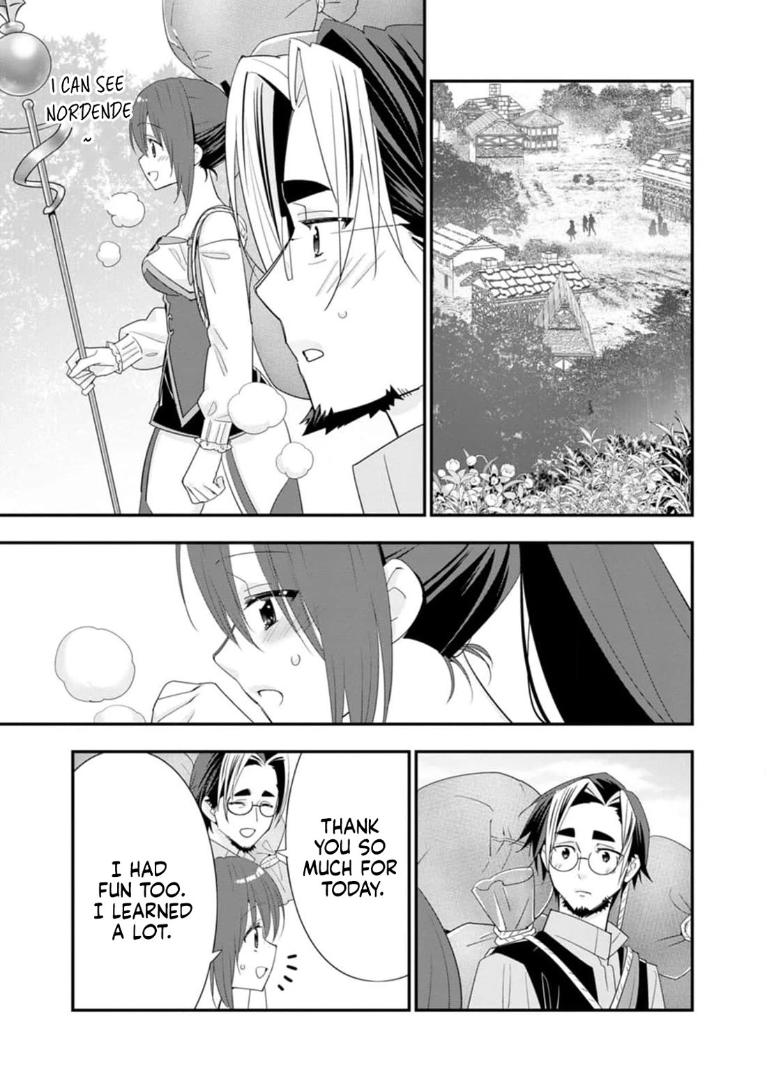 A-Rank Boukensha No Slow Life chapter 49 page 28