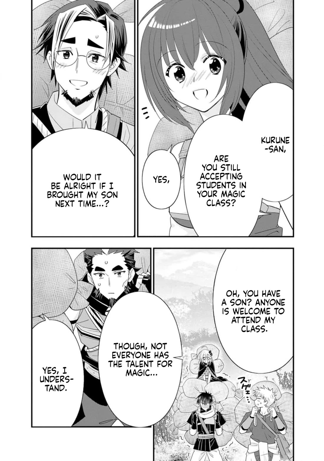 A-Rank Boukensha No Slow Life chapter 49 page 29