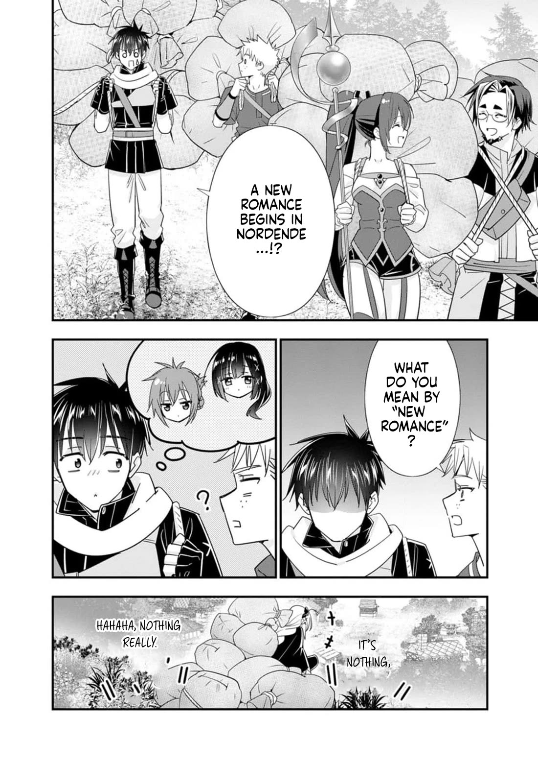 A-Rank Boukensha No Slow Life chapter 49 page 31