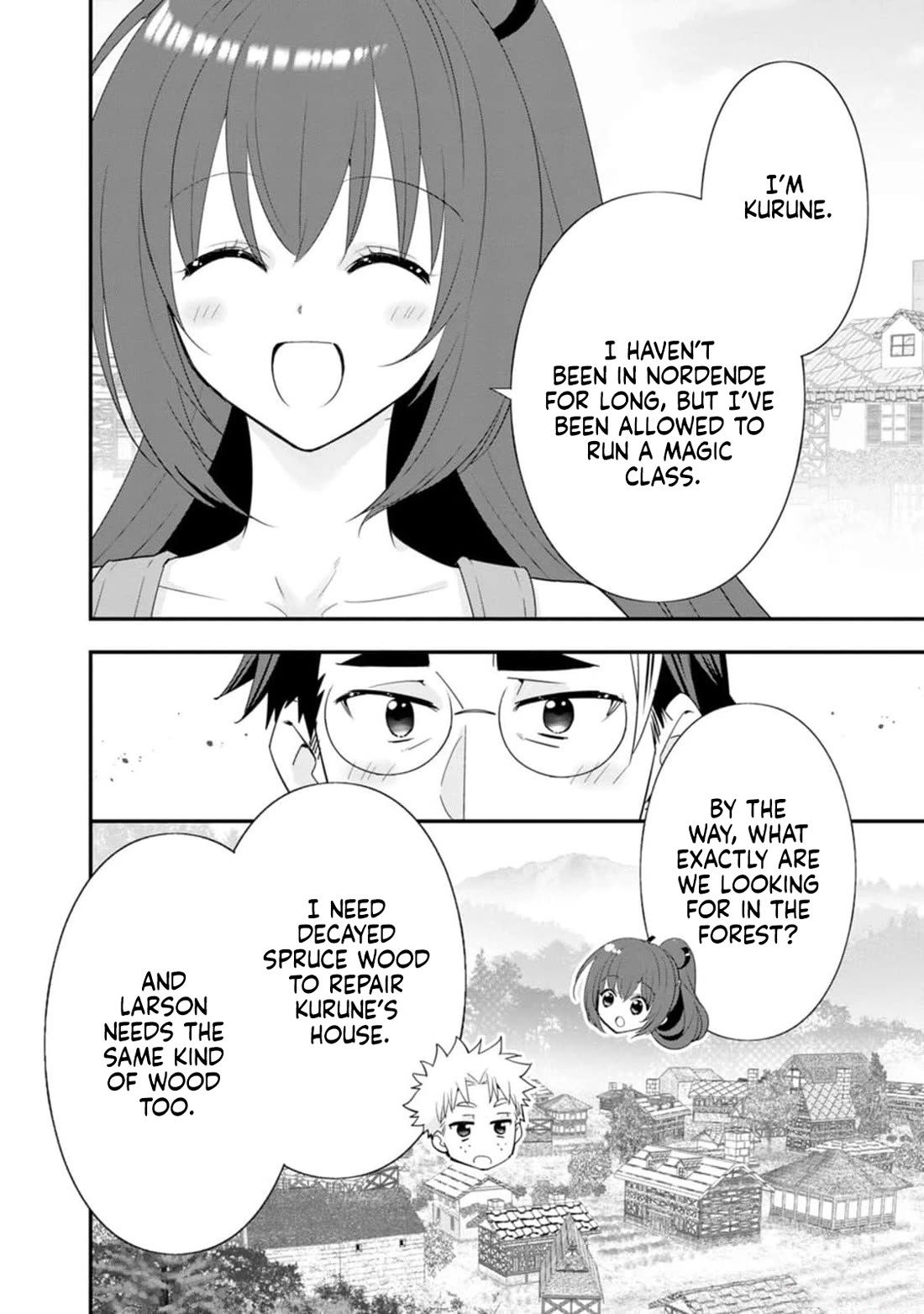 A-Rank Boukensha No Slow Life chapter 49 page 5