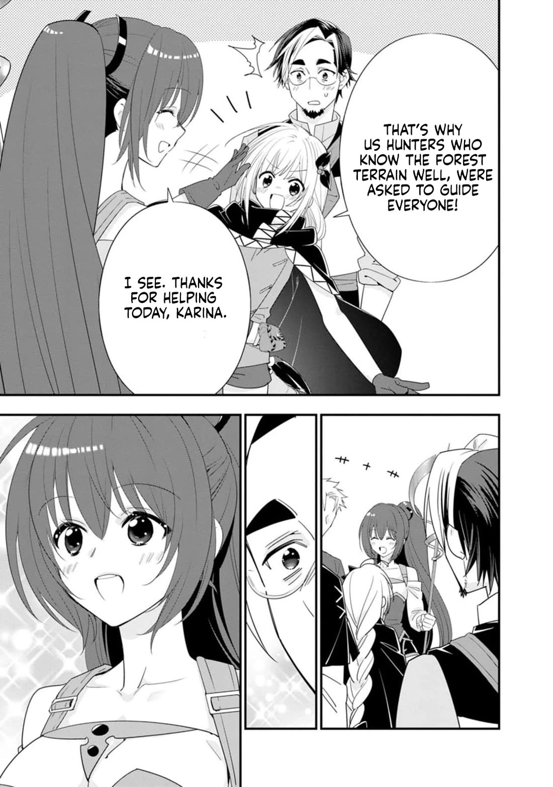 A-Rank Boukensha No Slow Life chapter 49 page 6