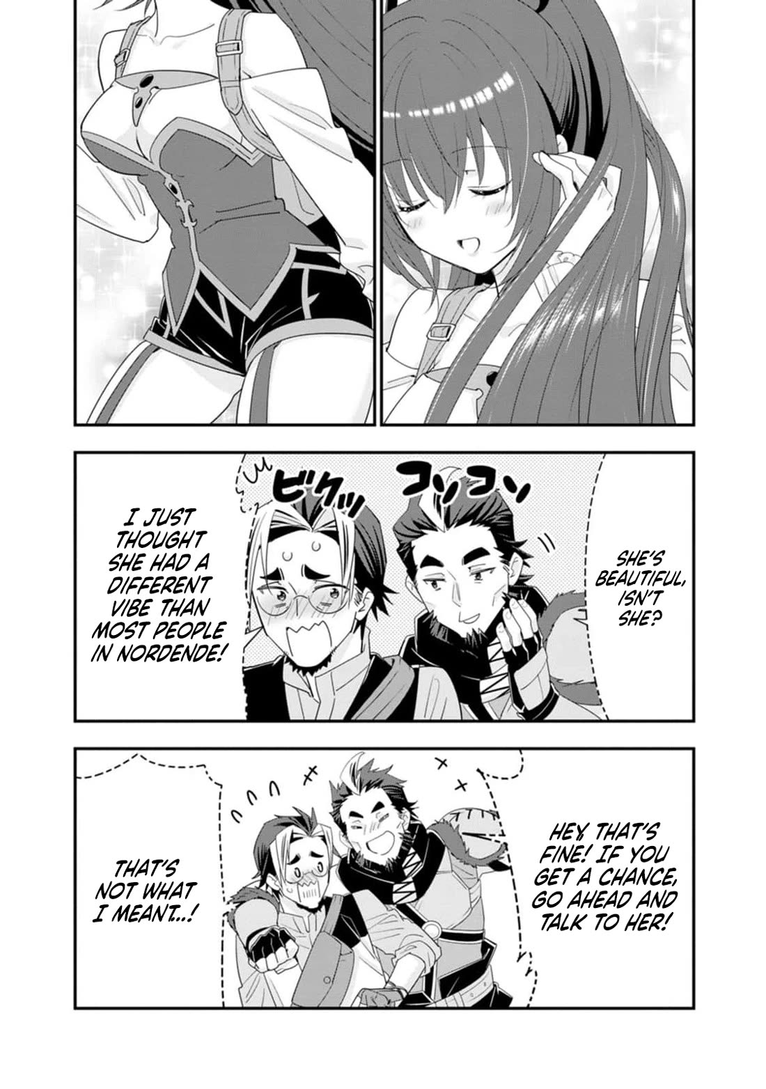 A-Rank Boukensha No Slow Life chapter 49 page 7