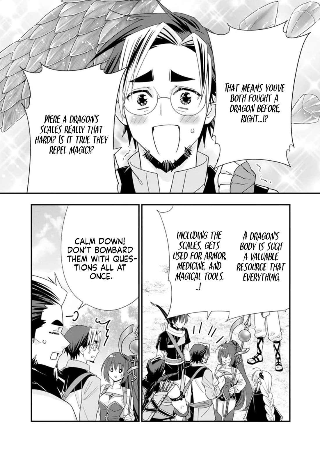 A-Rank Boukensha No Slow Life chapter 49 page 9