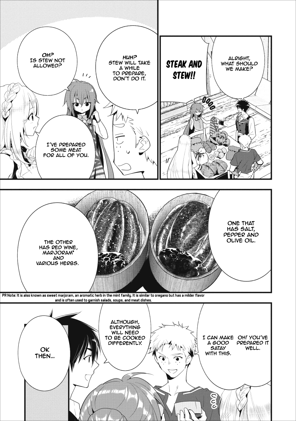 A-Rank Boukensha No Slow Life chapter 5 page 10