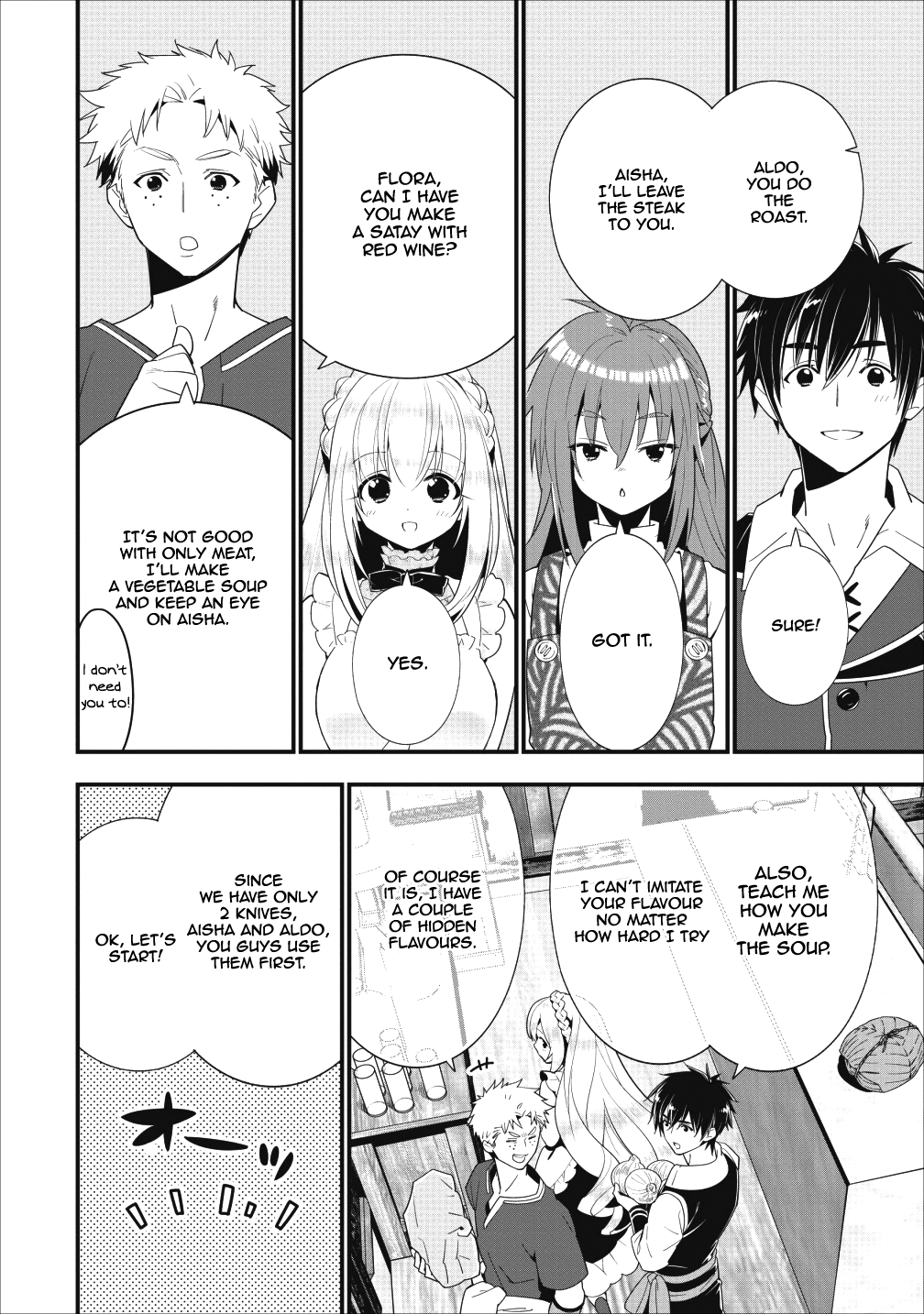 A-Rank Boukensha No Slow Life chapter 5 page 11