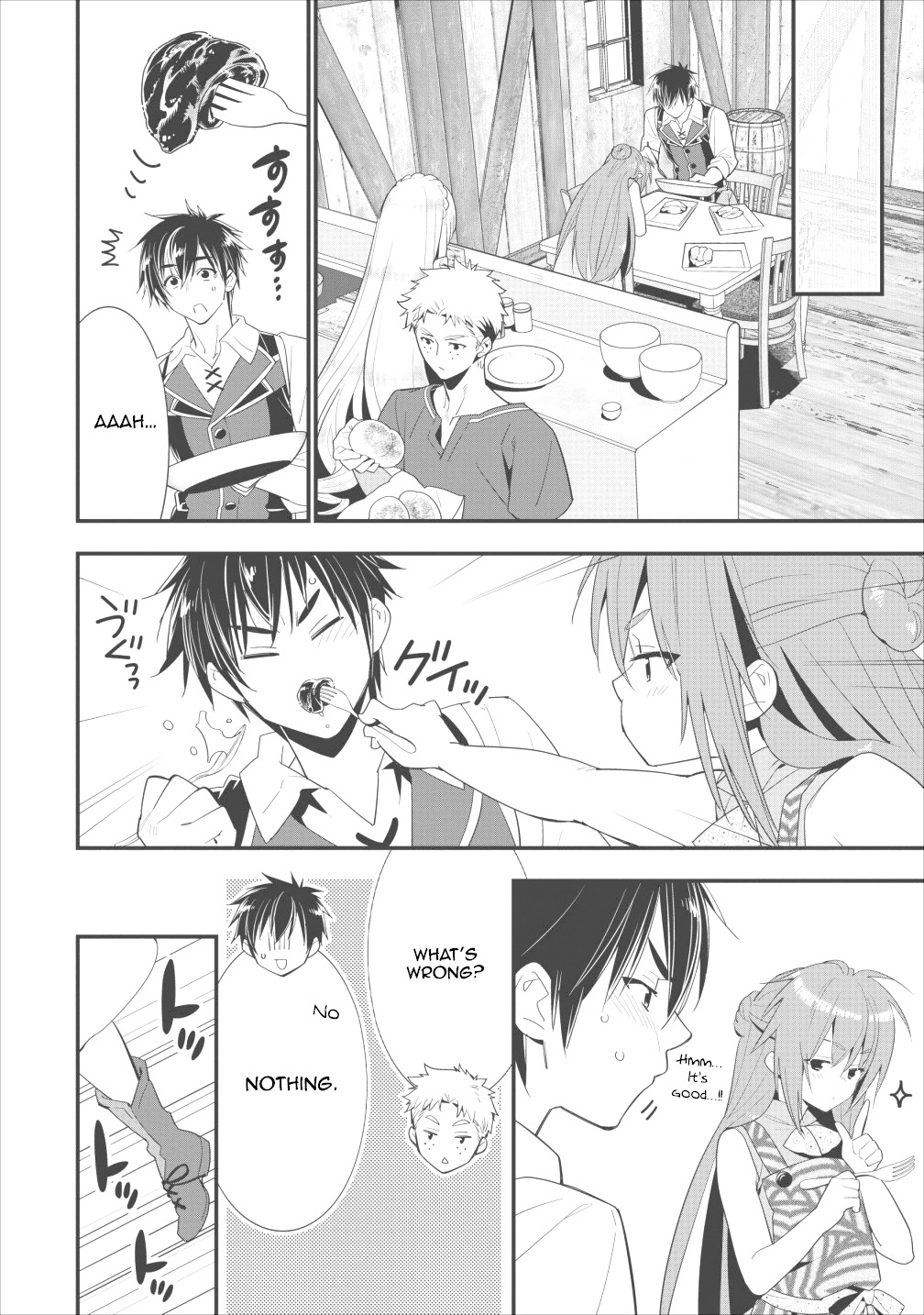 A-Rank Boukensha No Slow Life chapter 5 page 16