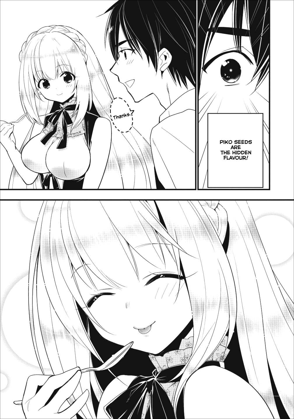 A-Rank Boukensha No Slow Life chapter 5 page 23