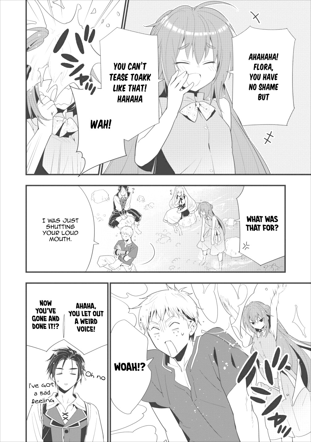 A-Rank Boukensha No Slow Life chapter 5 page 28