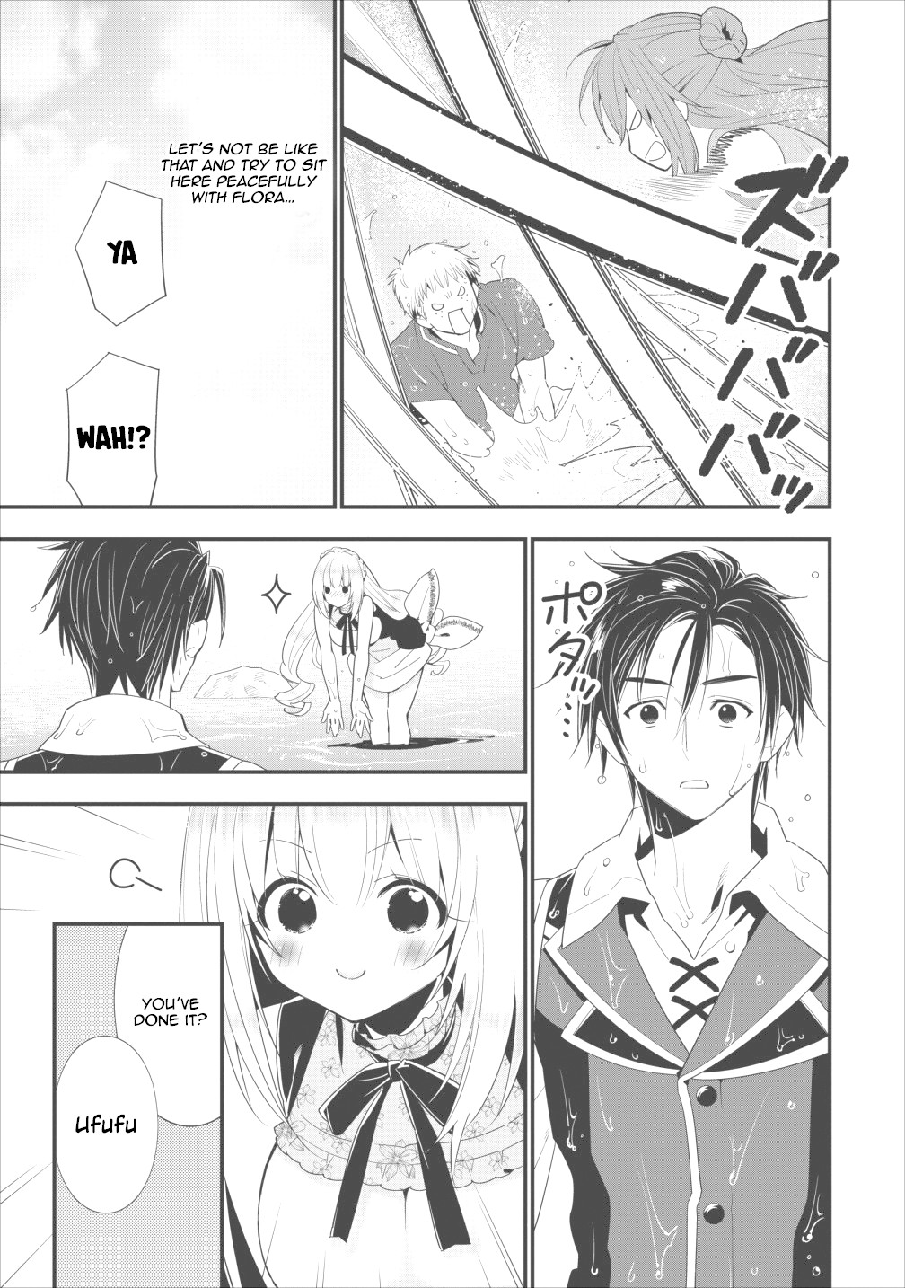 A-Rank Boukensha No Slow Life chapter 5 page 29