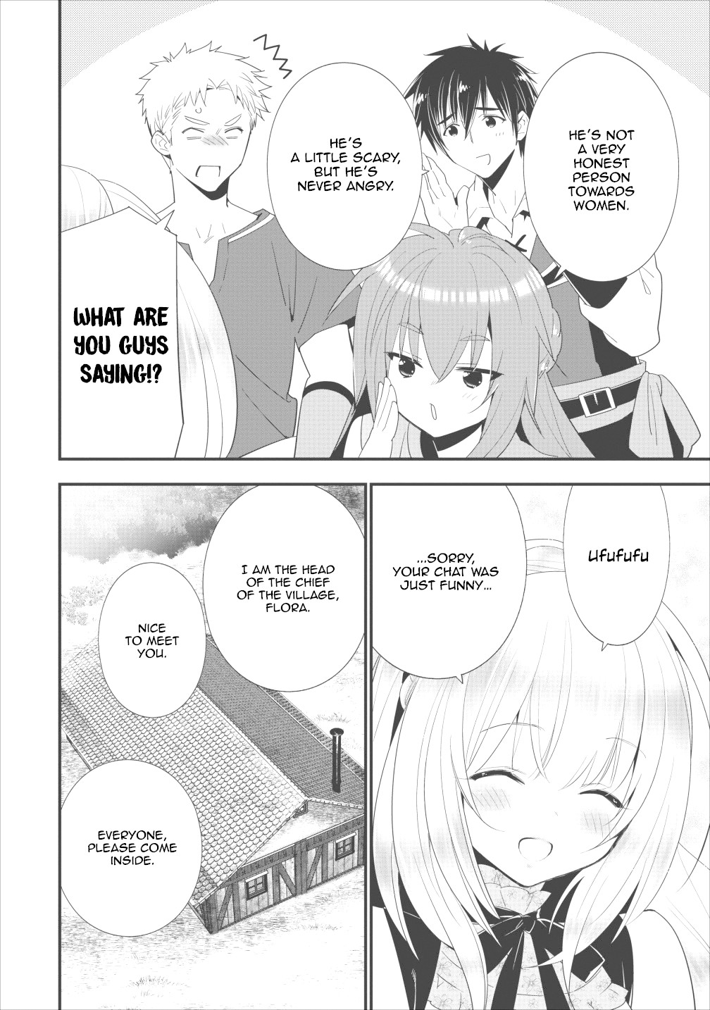 A-Rank Boukensha No Slow Life chapter 5 page 9