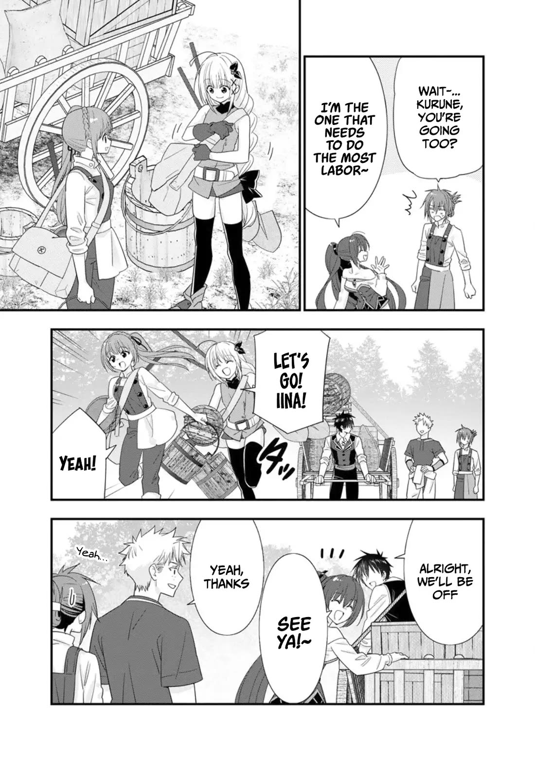 A-Rank Boukensha No Slow Life chapter 50 page 10