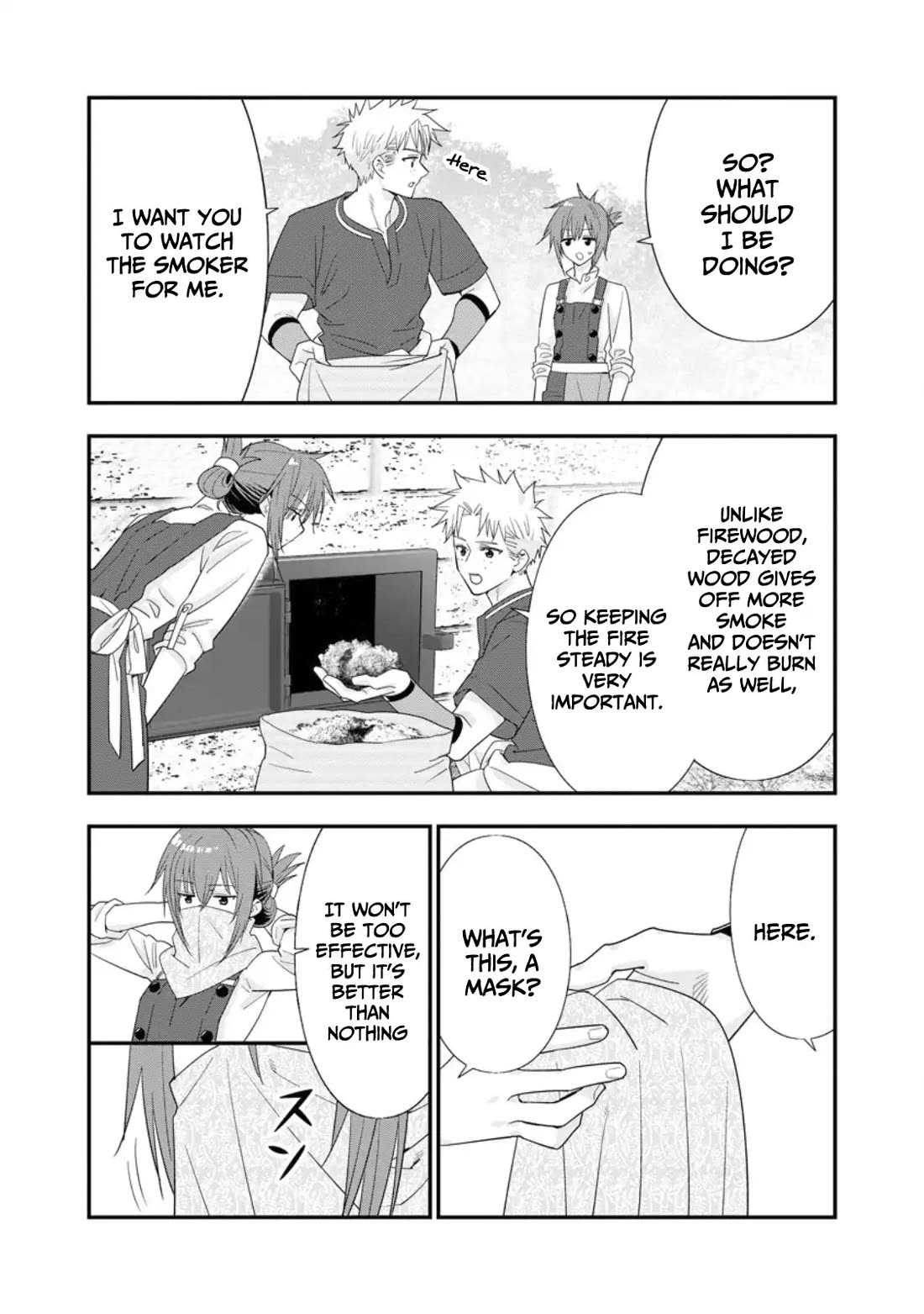 A-Rank Boukensha No Slow Life chapter 50 page 11