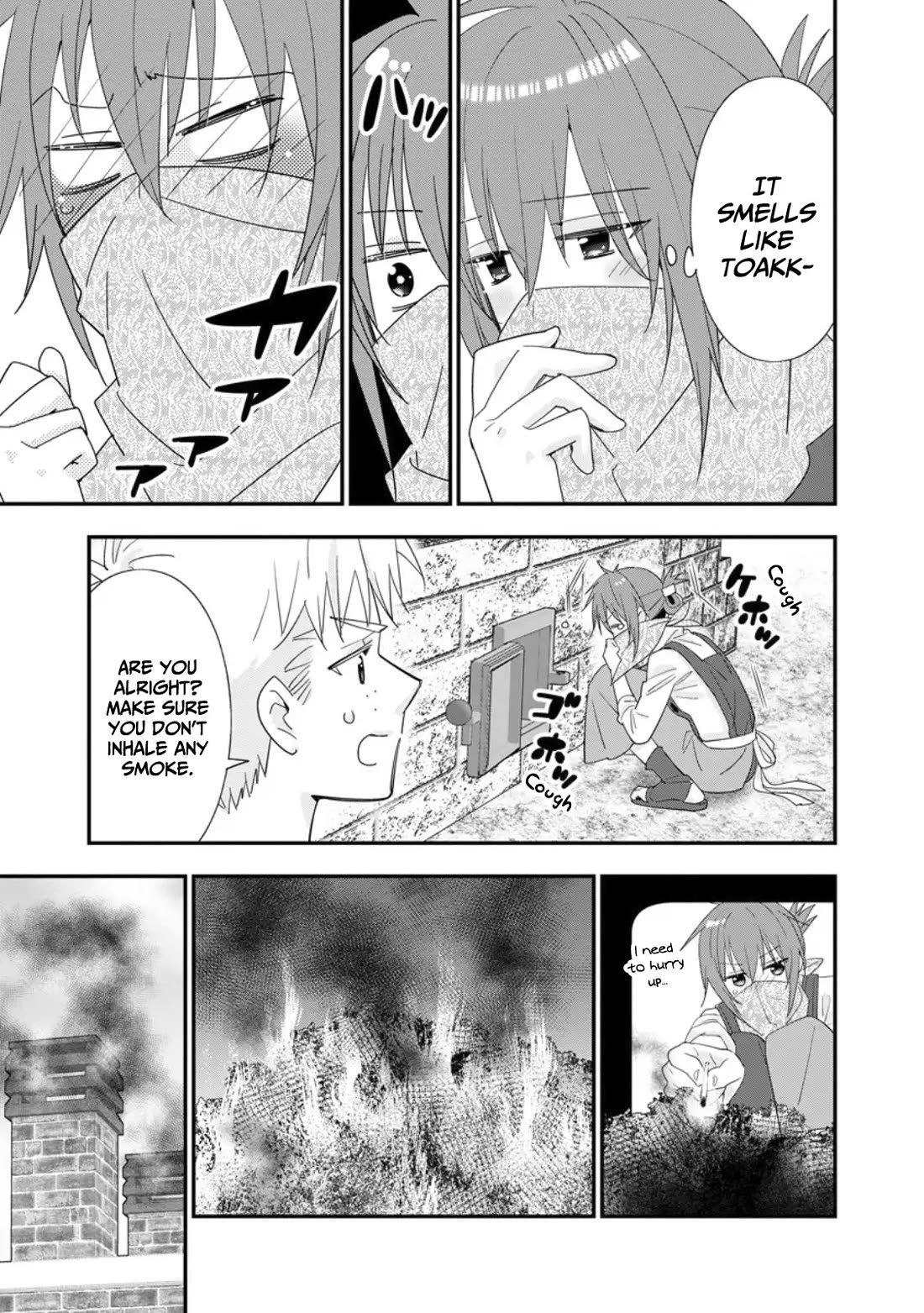 A-Rank Boukensha No Slow Life chapter 50 page 12