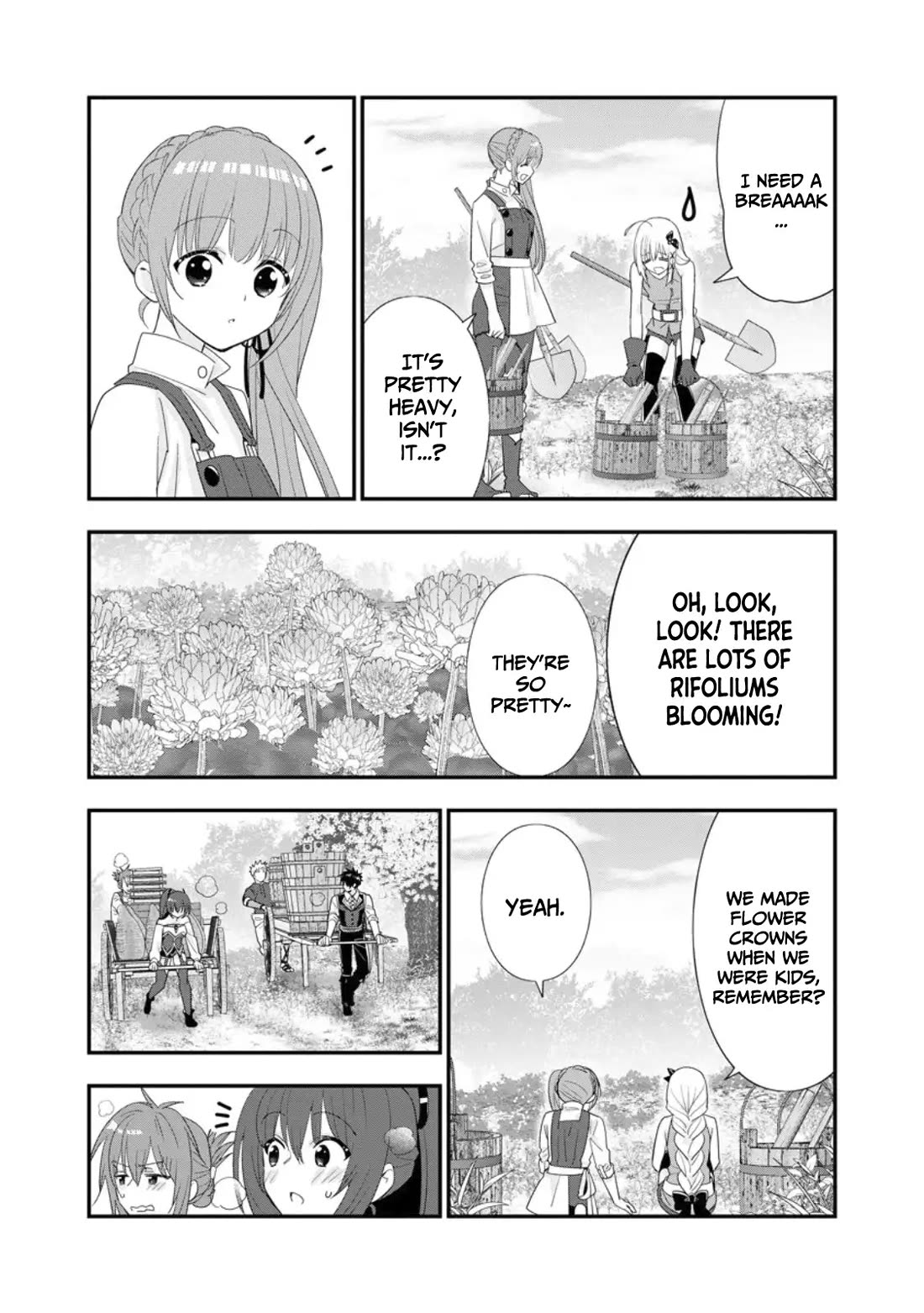 A-Rank Boukensha No Slow Life chapter 50 page 15
