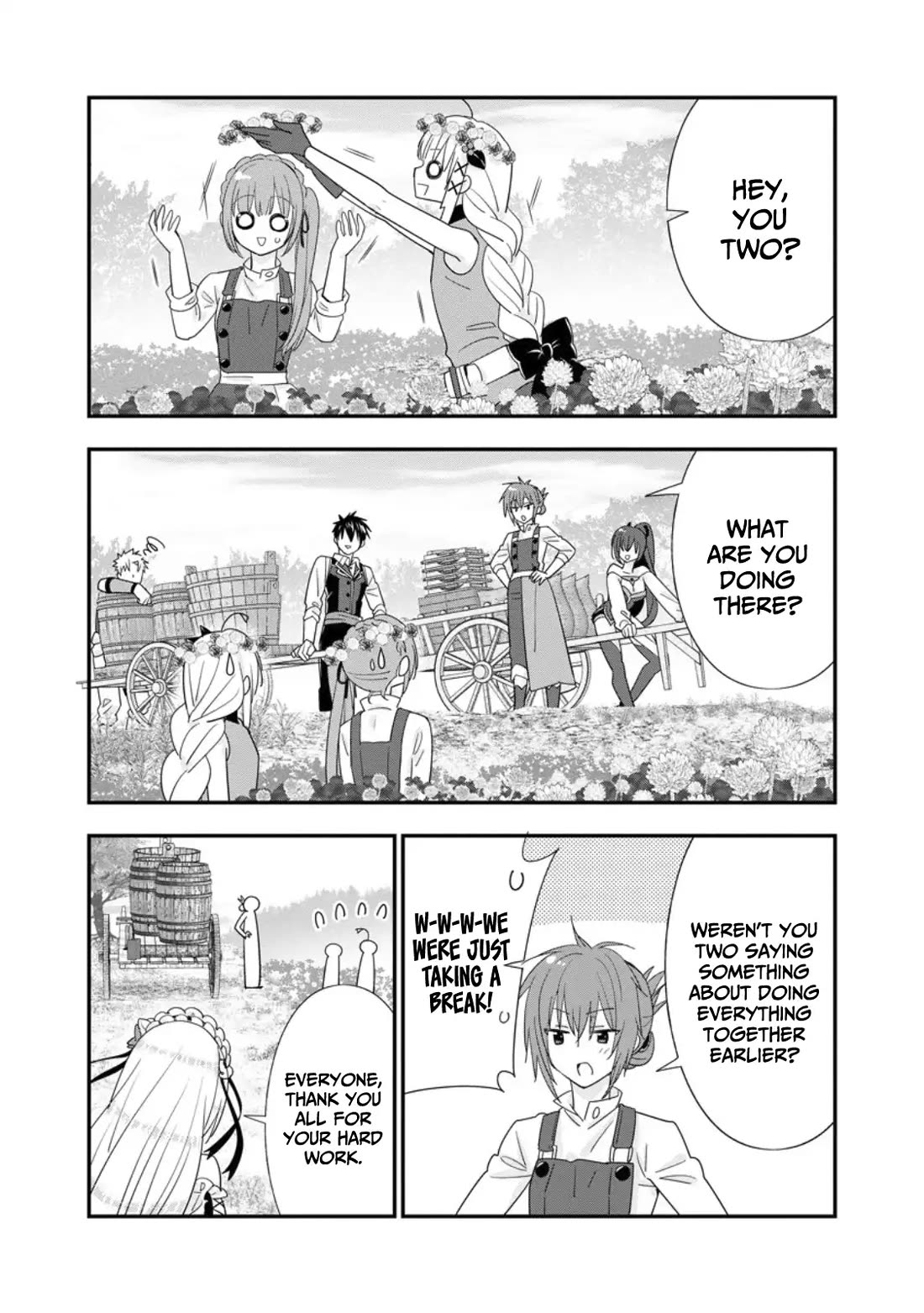 A-Rank Boukensha No Slow Life chapter 50 page 16