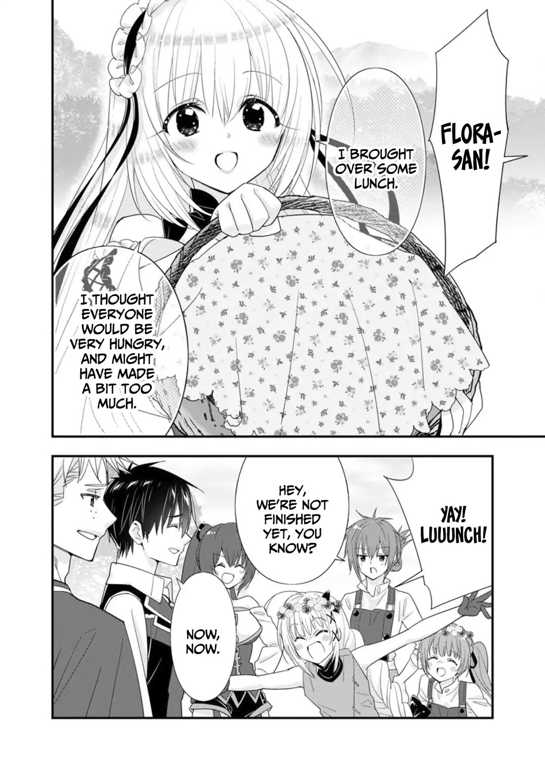 A-Rank Boukensha No Slow Life chapter 50 page 17