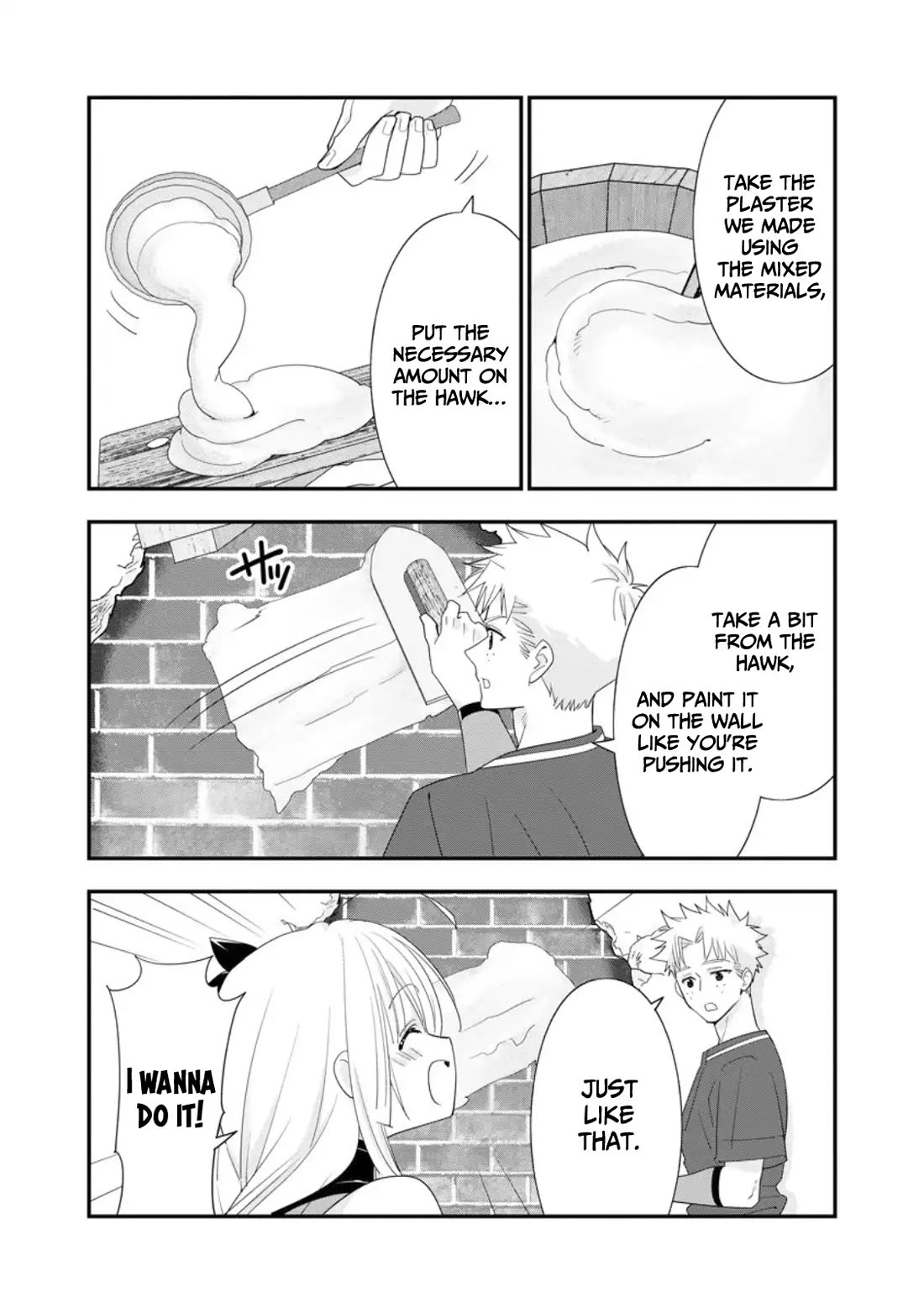 A-Rank Boukensha No Slow Life chapter 50 page 23