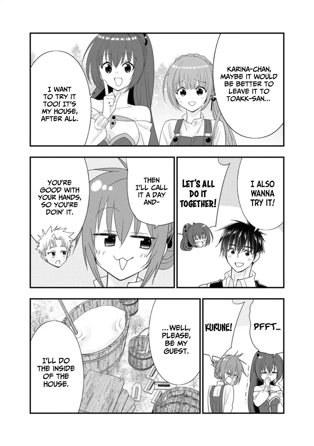 A-Rank Boukensha No Slow Life chapter 50 page 24
