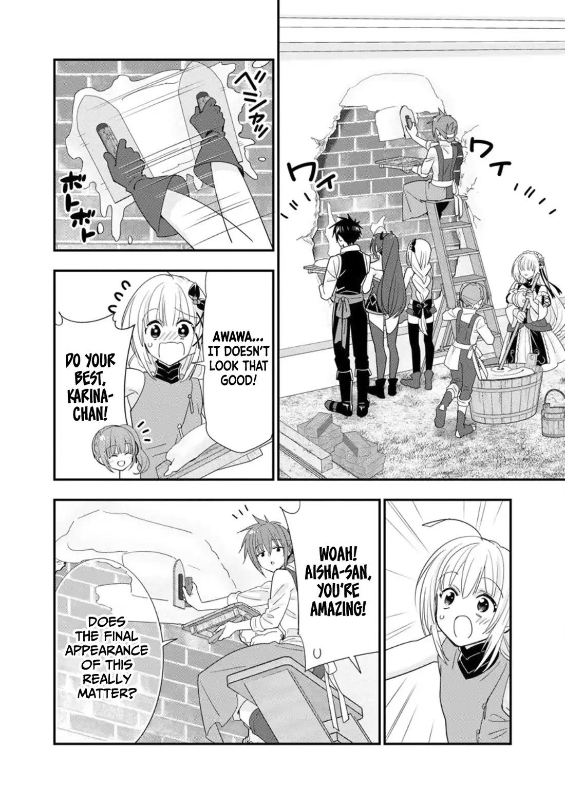 A-Rank Boukensha No Slow Life chapter 50 page 25