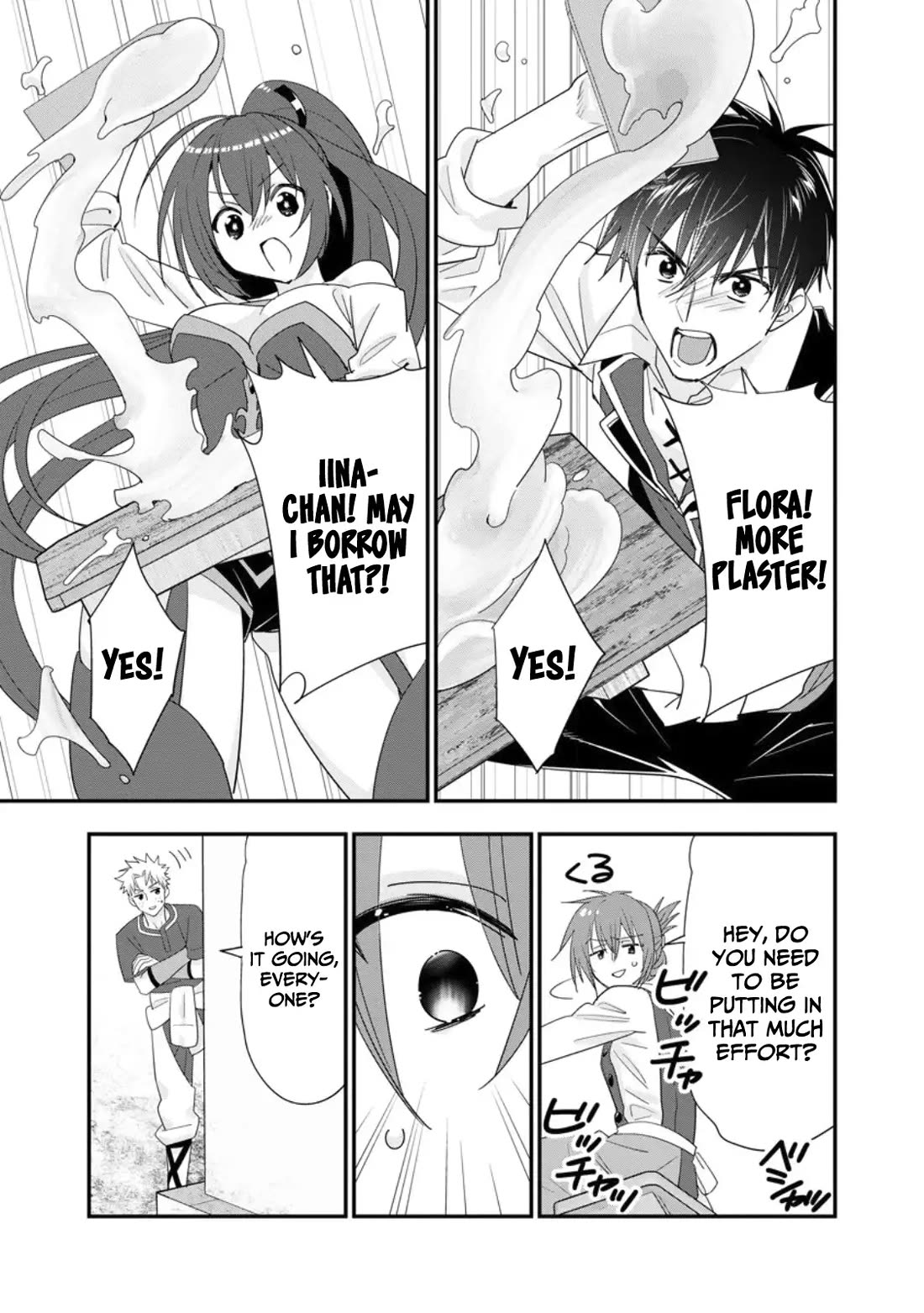 A-Rank Boukensha No Slow Life chapter 50 page 26