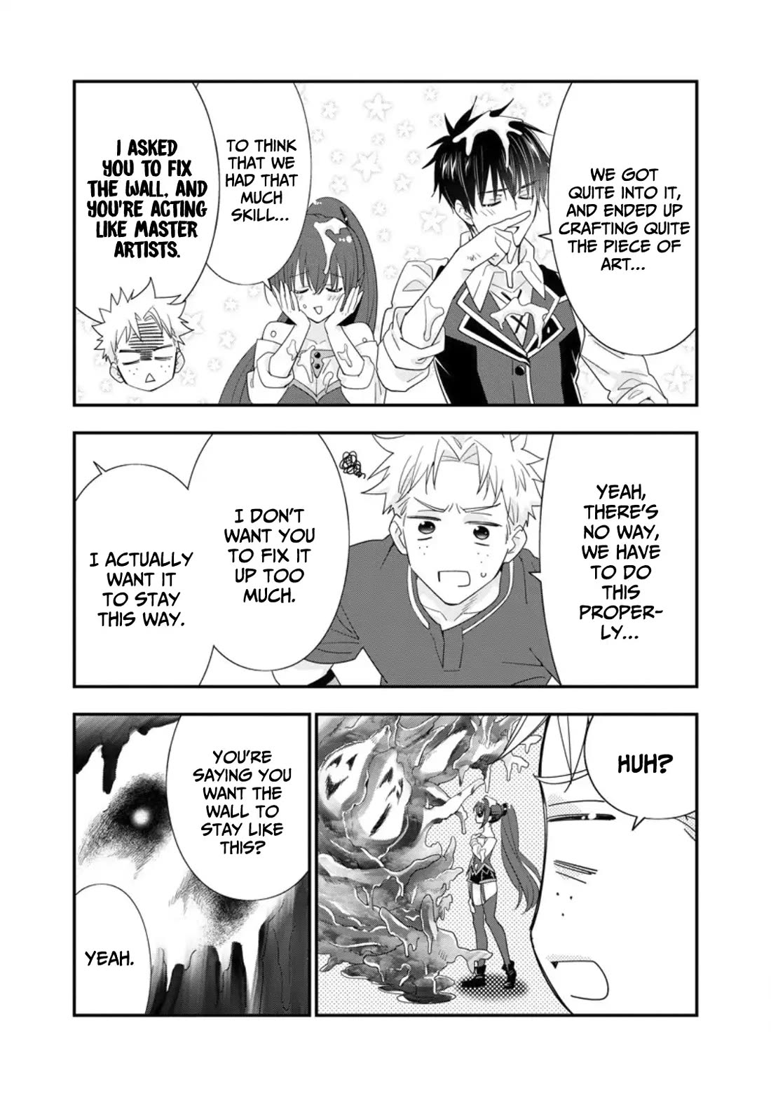 A-Rank Boukensha No Slow Life chapter 50 page 28