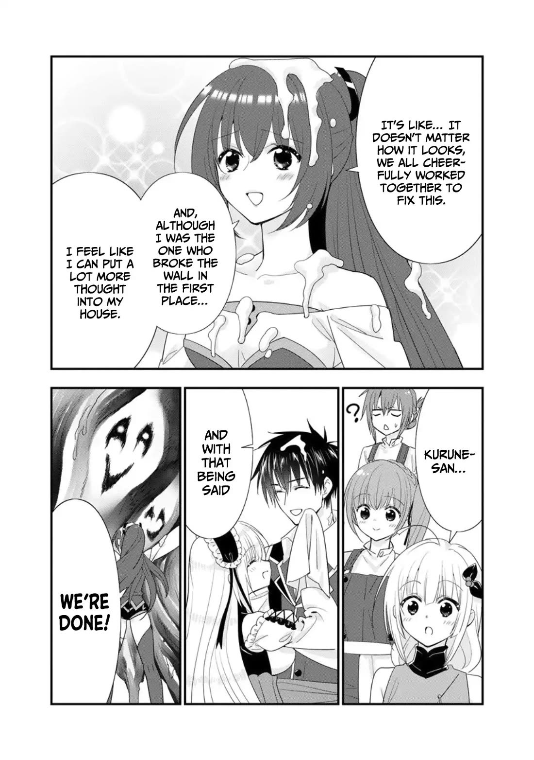 A-Rank Boukensha No Slow Life chapter 50 page 29