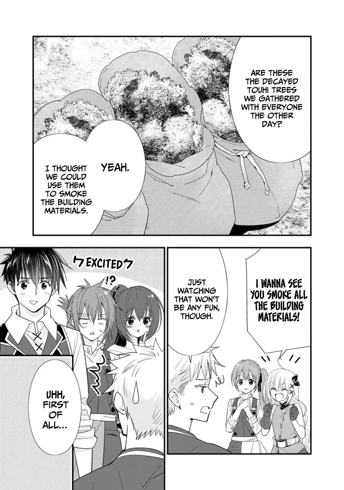 A-Rank Boukensha No Slow Life chapter 50 page 6