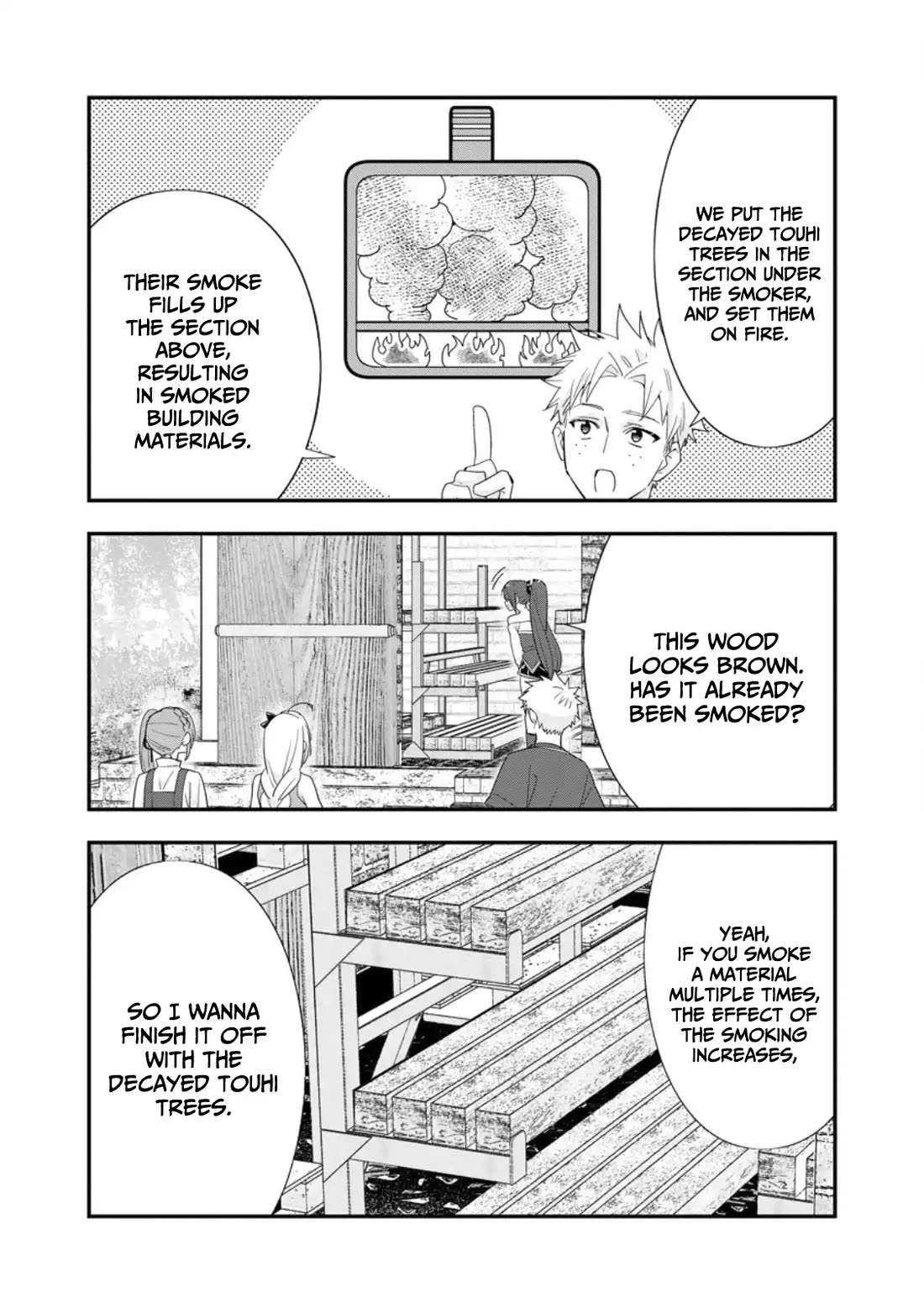 A-Rank Boukensha No Slow Life chapter 50 page 7