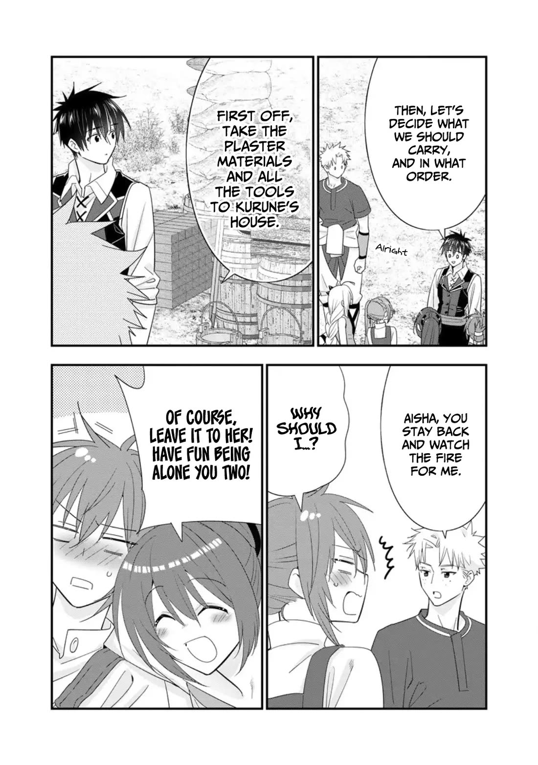 A-Rank Boukensha No Slow Life chapter 50 page 9