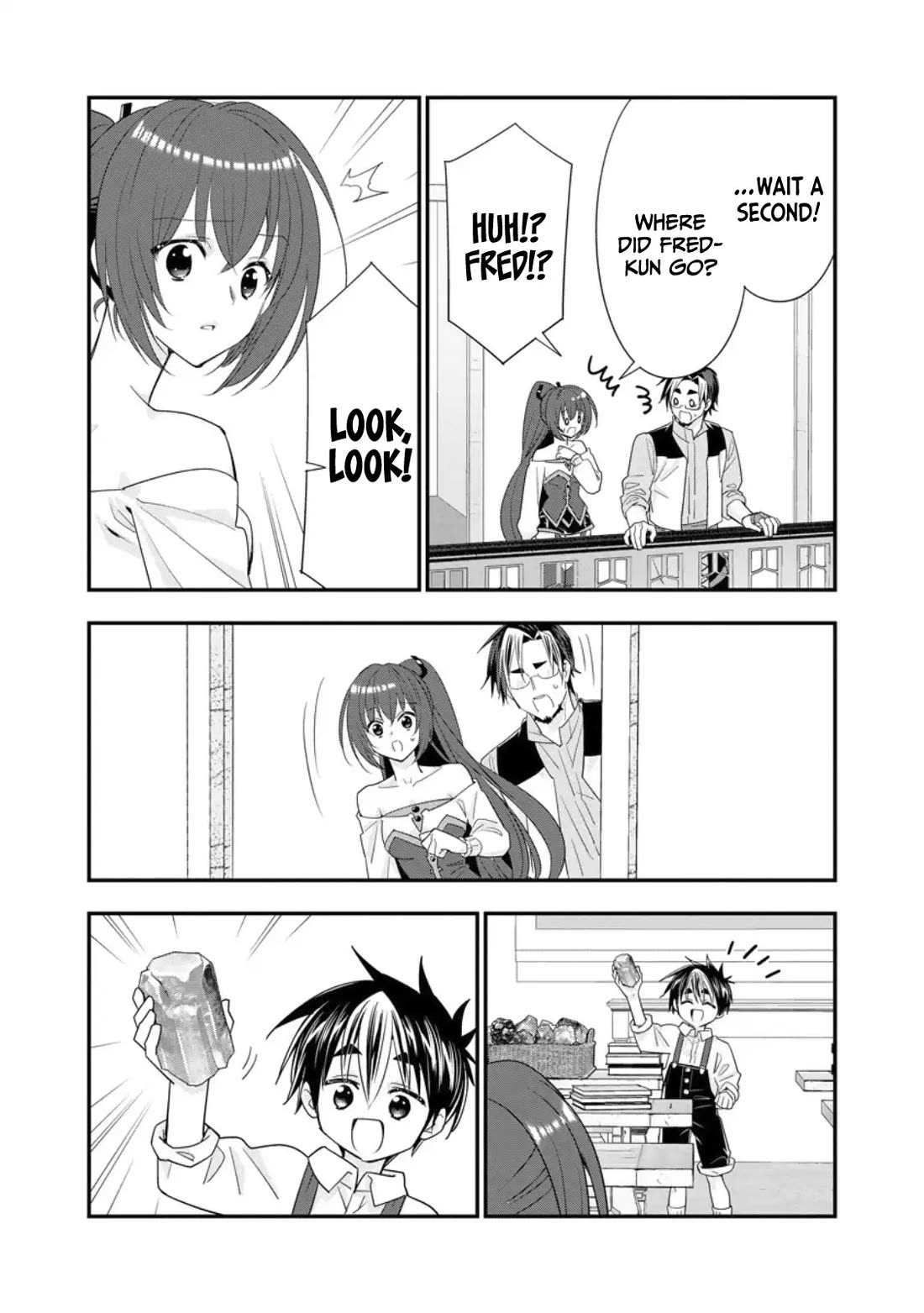 A-Rank Boukensha No Slow Life chapter 51 page 10