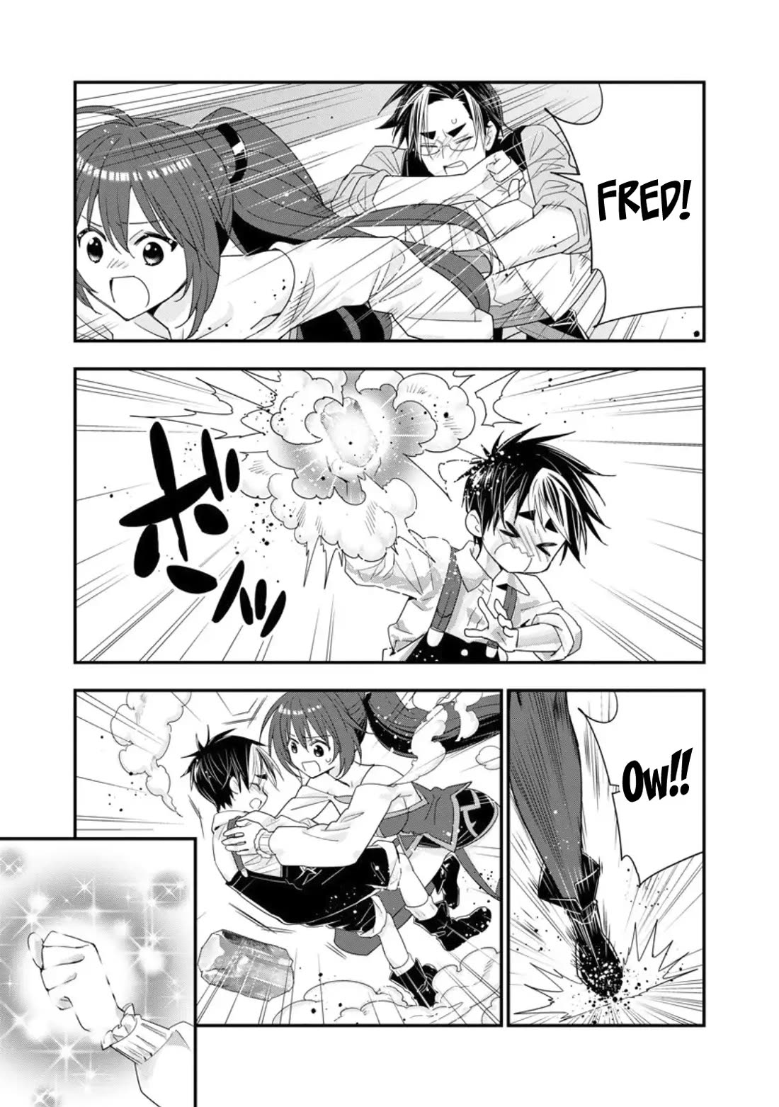 A-Rank Boukensha No Slow Life chapter 51 page 12