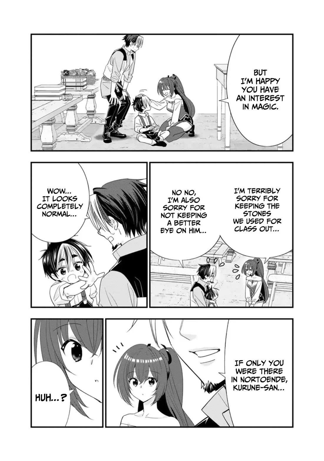 A-Rank Boukensha No Slow Life chapter 51 page 15