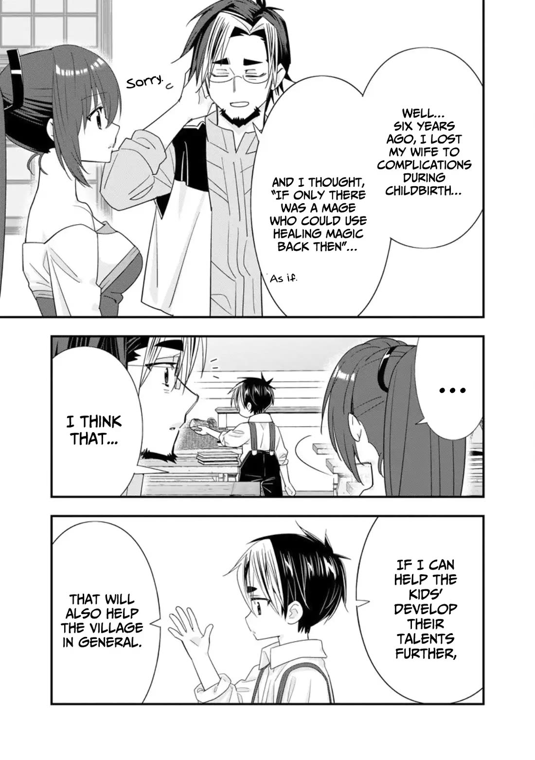 A-Rank Boukensha No Slow Life chapter 51 page 16