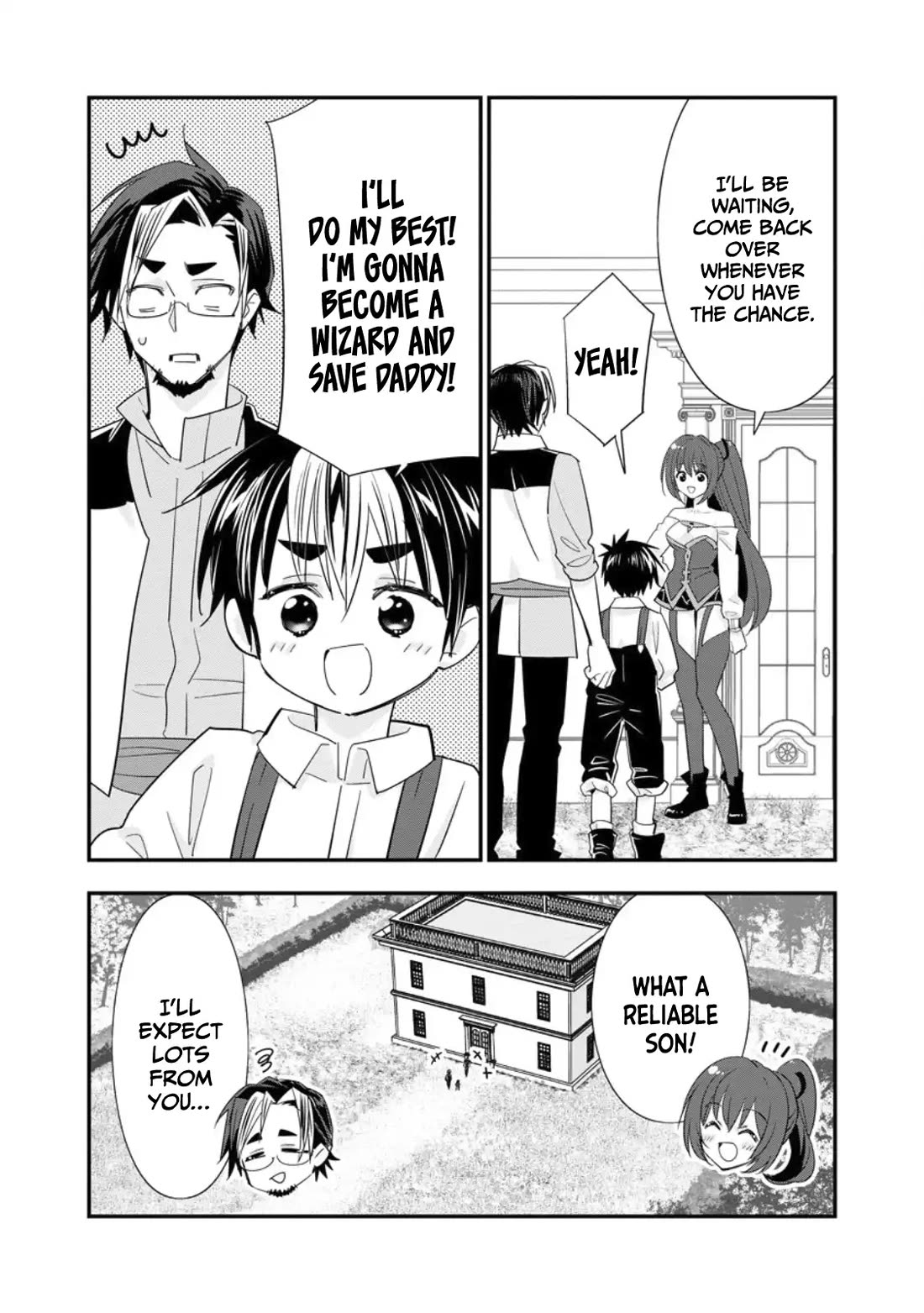 A-Rank Boukensha No Slow Life chapter 51 page 18