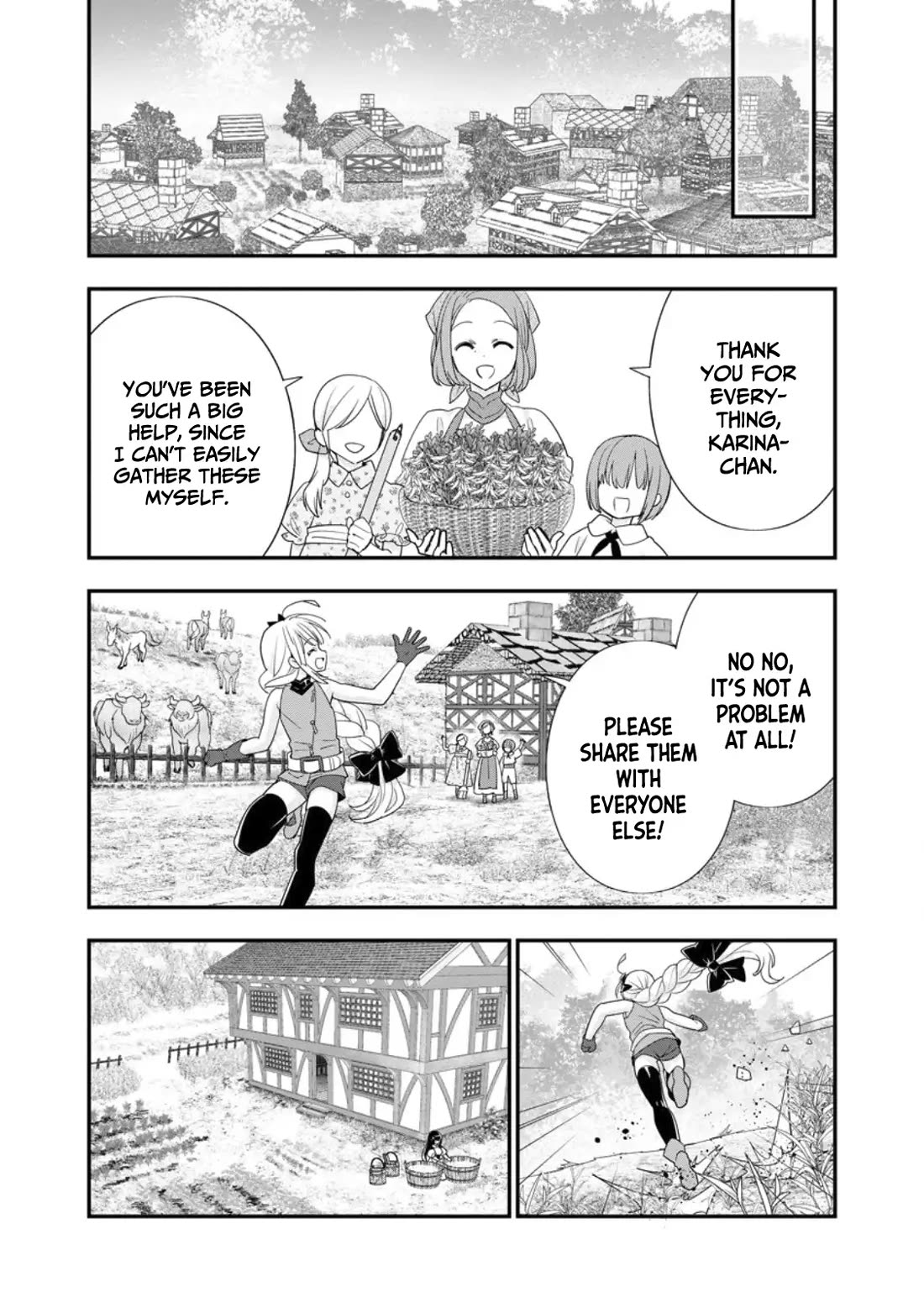A-Rank Boukensha No Slow Life chapter 51 page 19