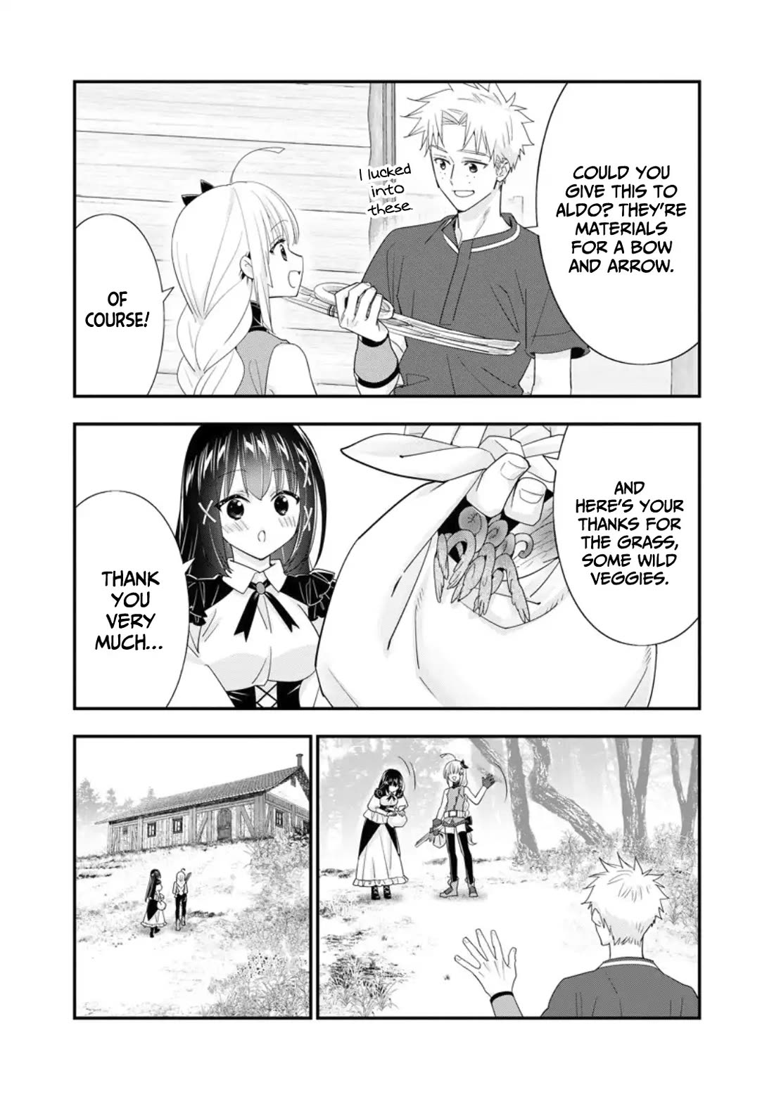 A-Rank Boukensha No Slow Life chapter 51 page 25