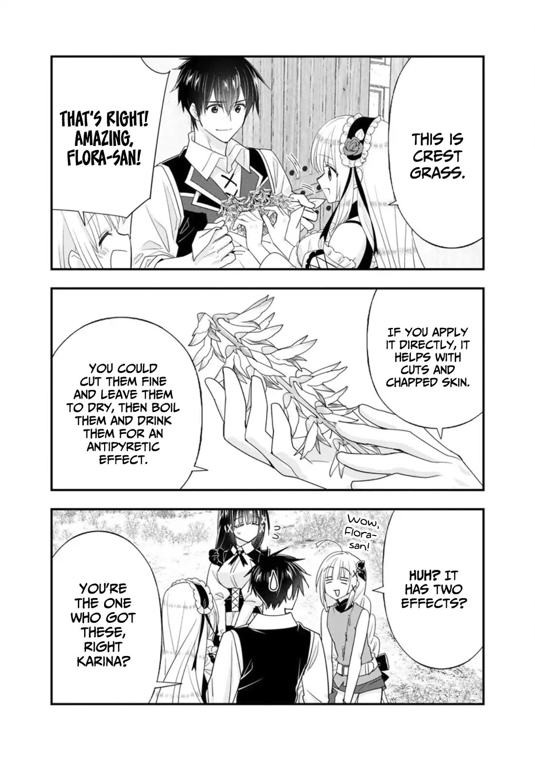 A-Rank Boukensha No Slow Life chapter 51 page 27