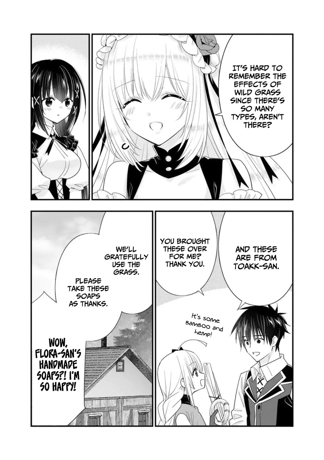 A-Rank Boukensha No Slow Life chapter 51 page 28