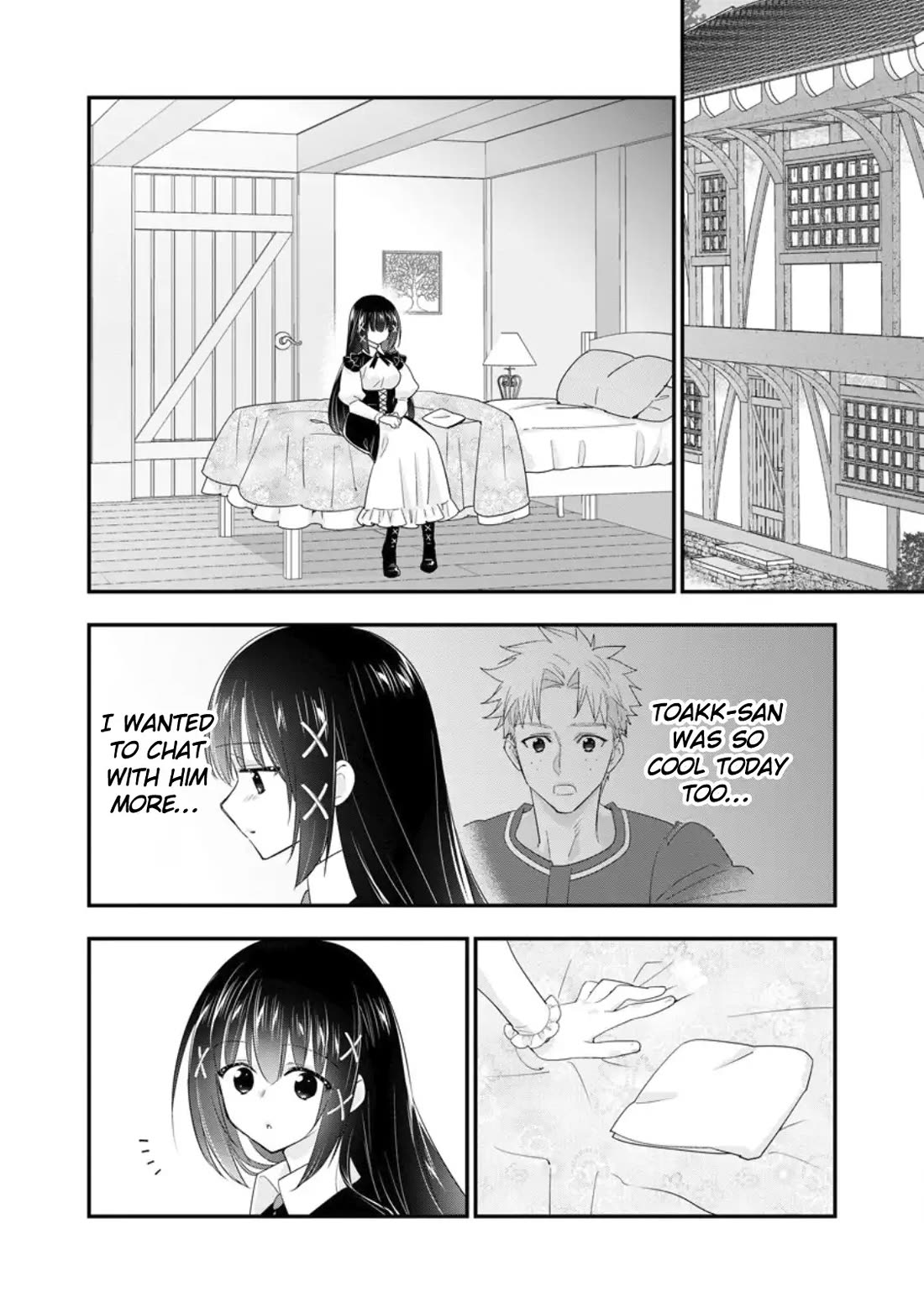 A-Rank Boukensha No Slow Life chapter 51 page 29