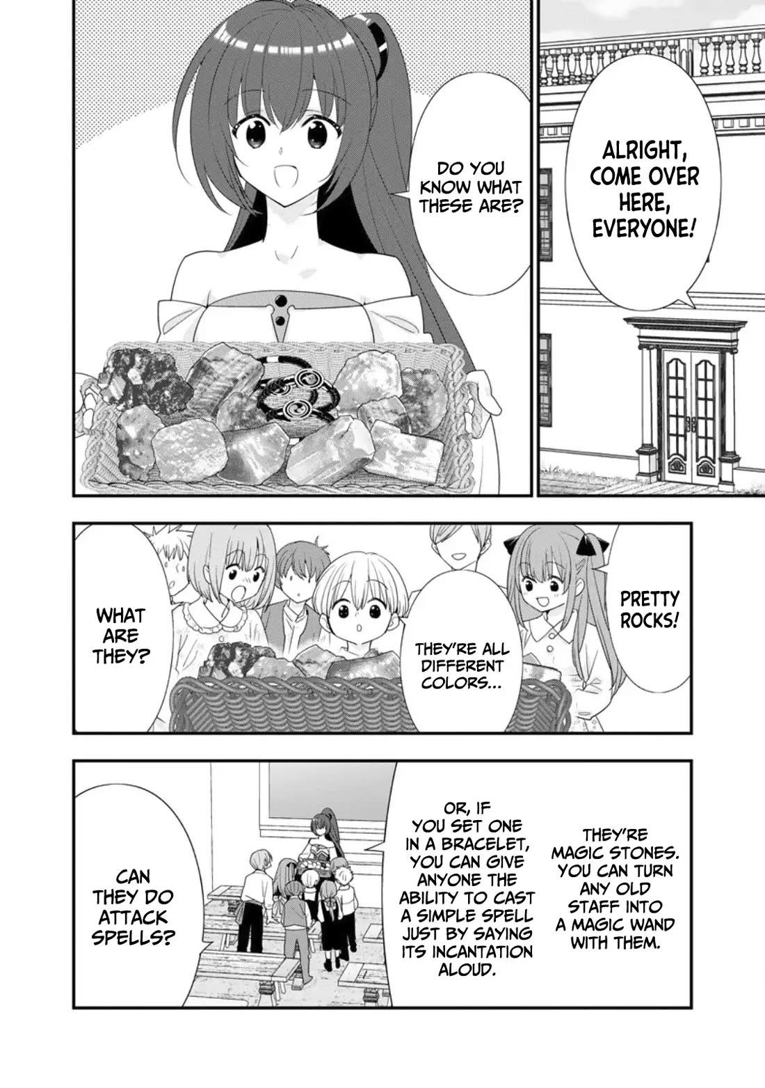 A-Rank Boukensha No Slow Life chapter 51 page 3