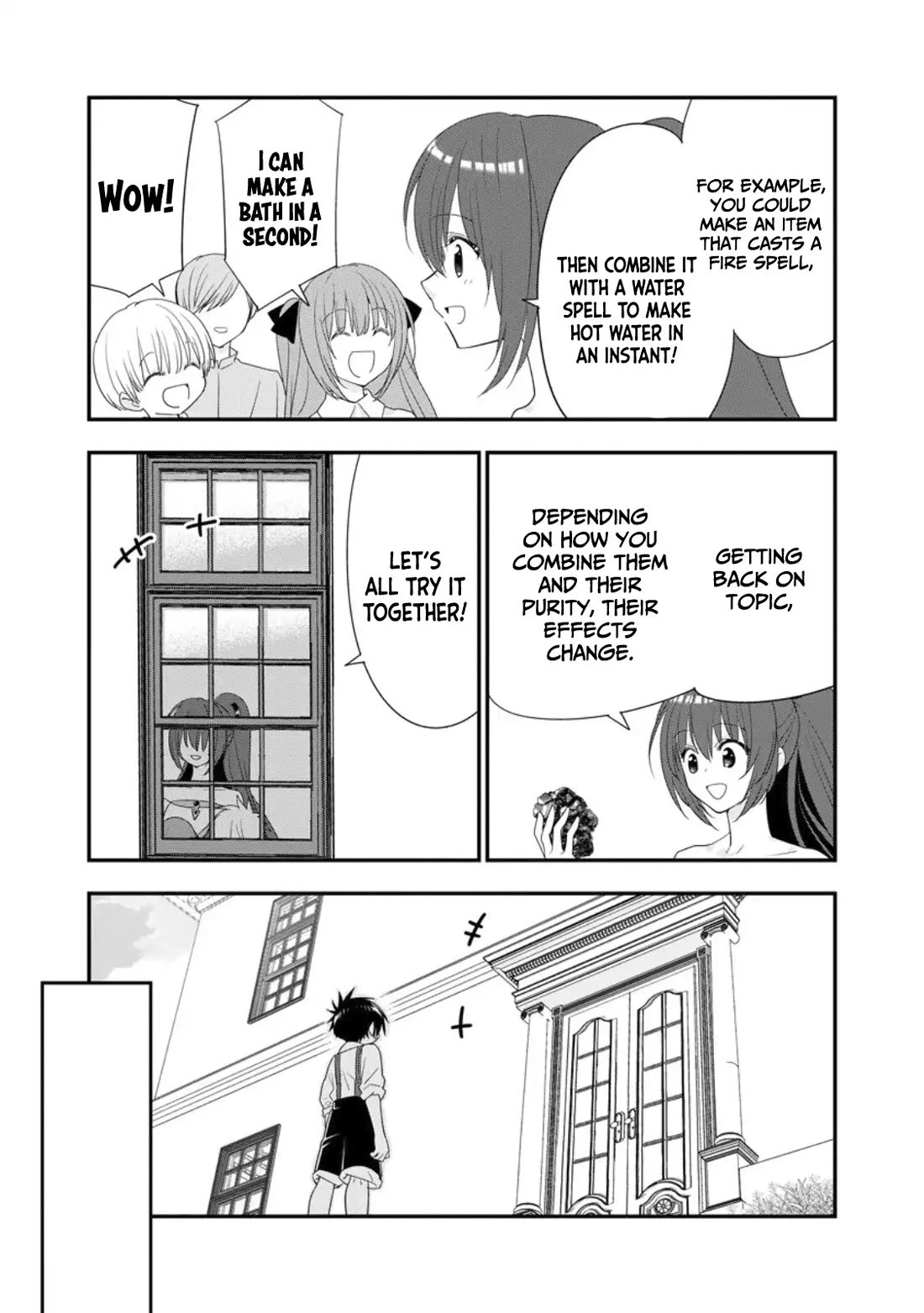 A-Rank Boukensha No Slow Life chapter 51 page 4