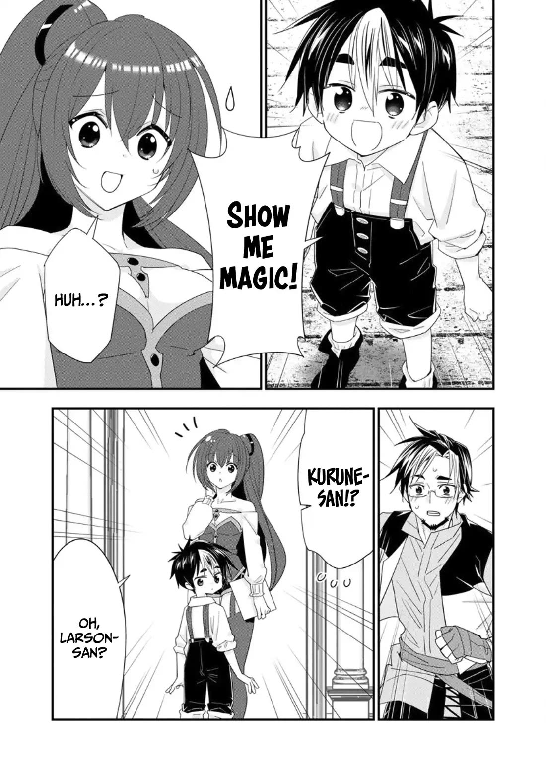A-Rank Boukensha No Slow Life chapter 51 page 6