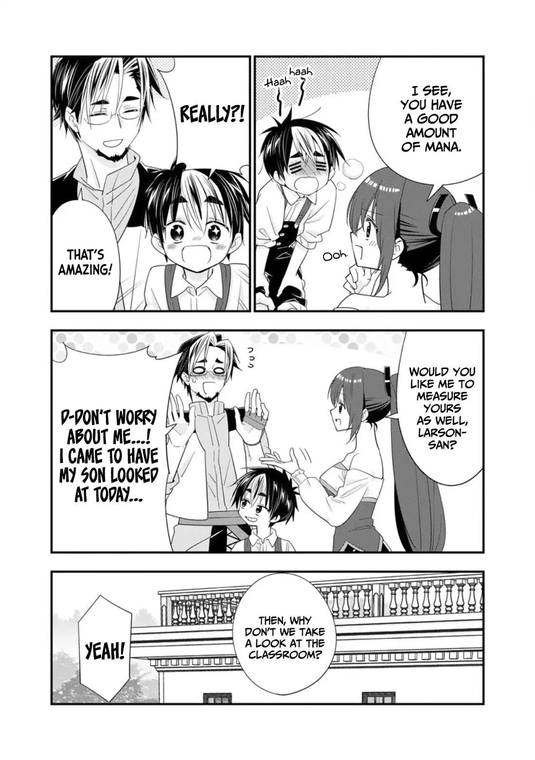 A-Rank Boukensha No Slow Life chapter 51 page 8