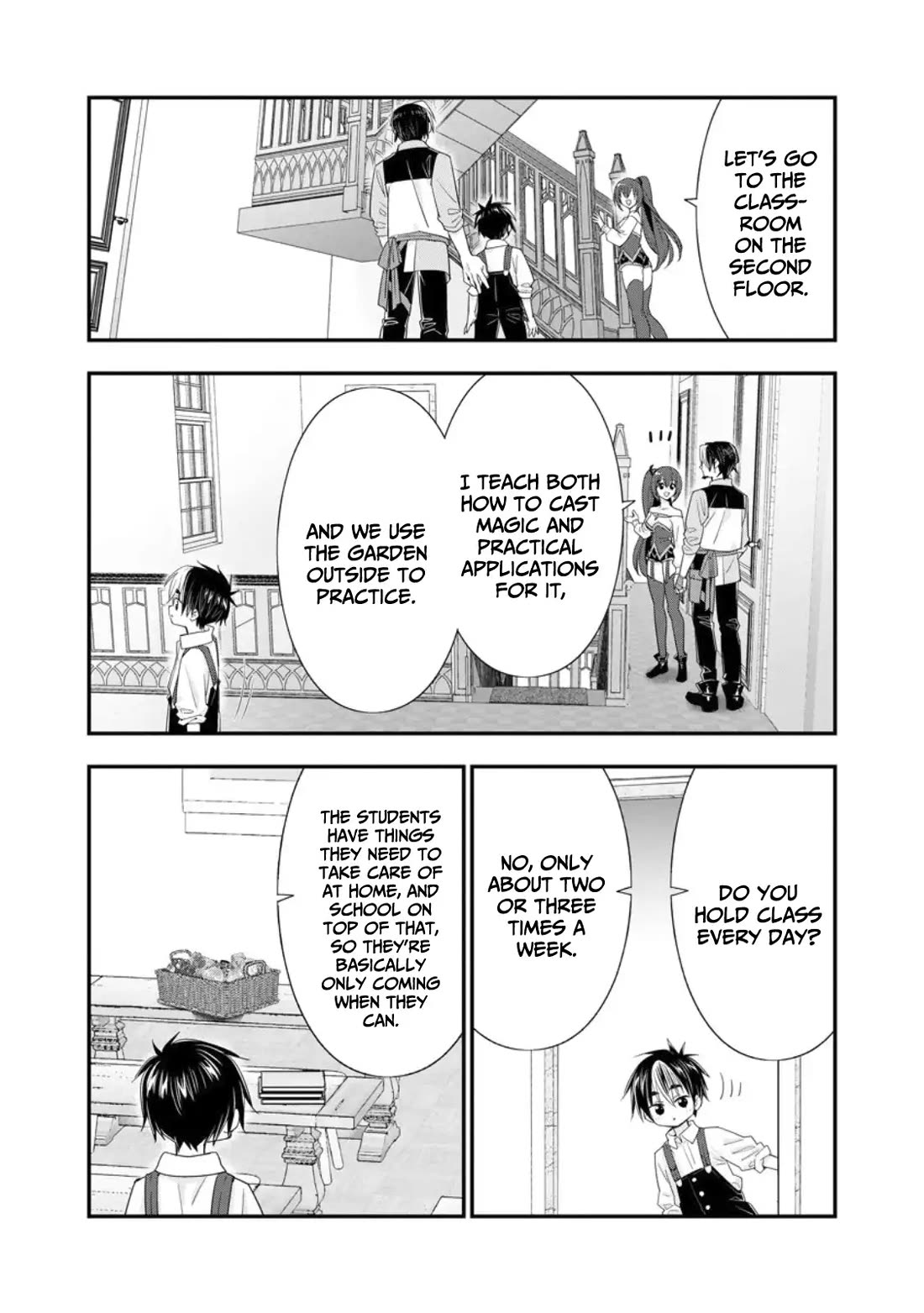 A-Rank Boukensha No Slow Life chapter 51 page 9